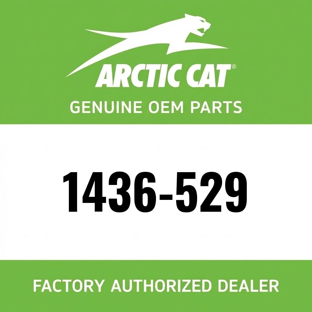 Arctic Cat Soft Gun Scabbard Case - 2006-2017 Prowler image 1