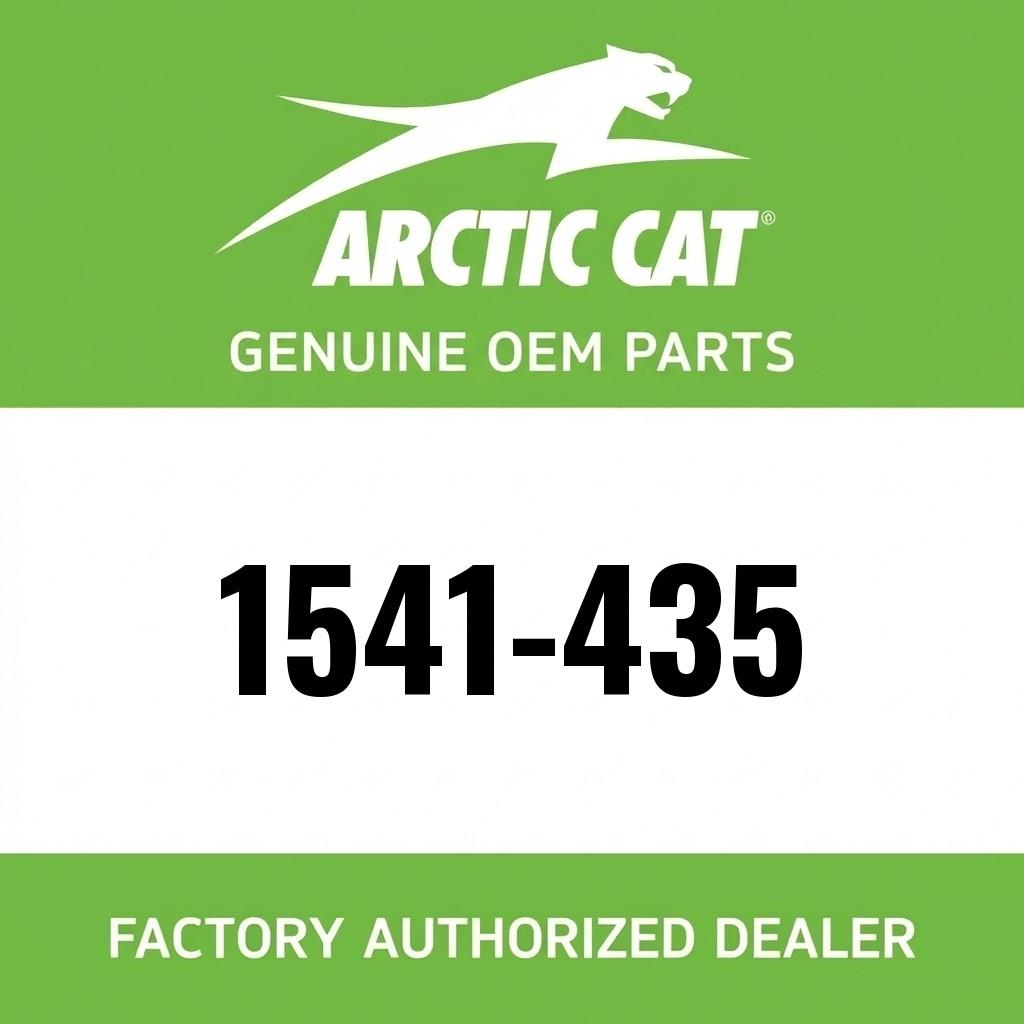 Arctic Cat Replacement Shear Pin for ROV Push Frame image 1