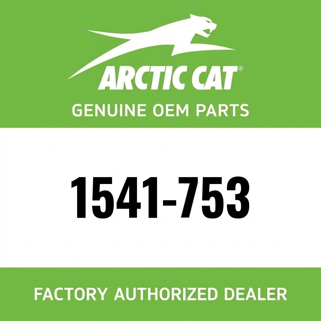 Arctic Cat ROPS Mounting Kit for Side Mirror - 2019-2024 Prowler Pro image 1