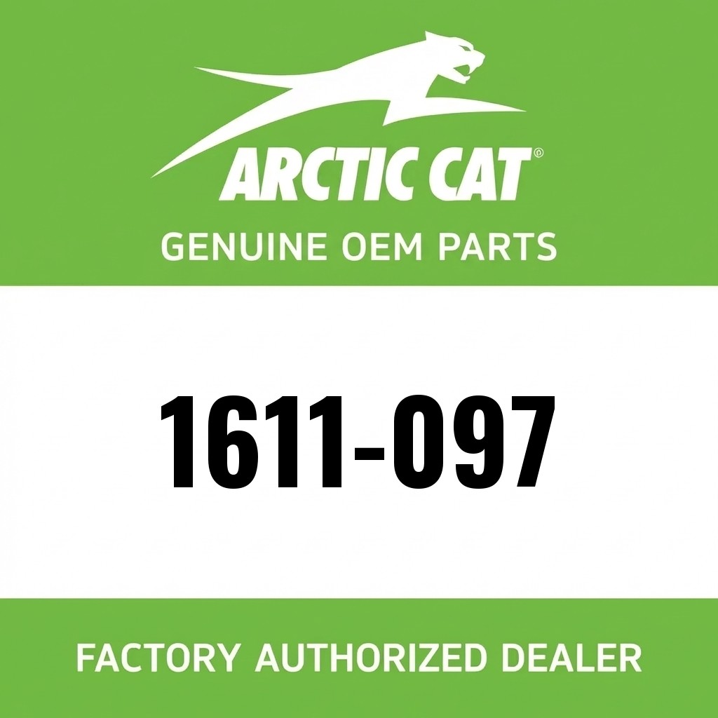 DECAL, FENDER - LEFT SIDE image 1