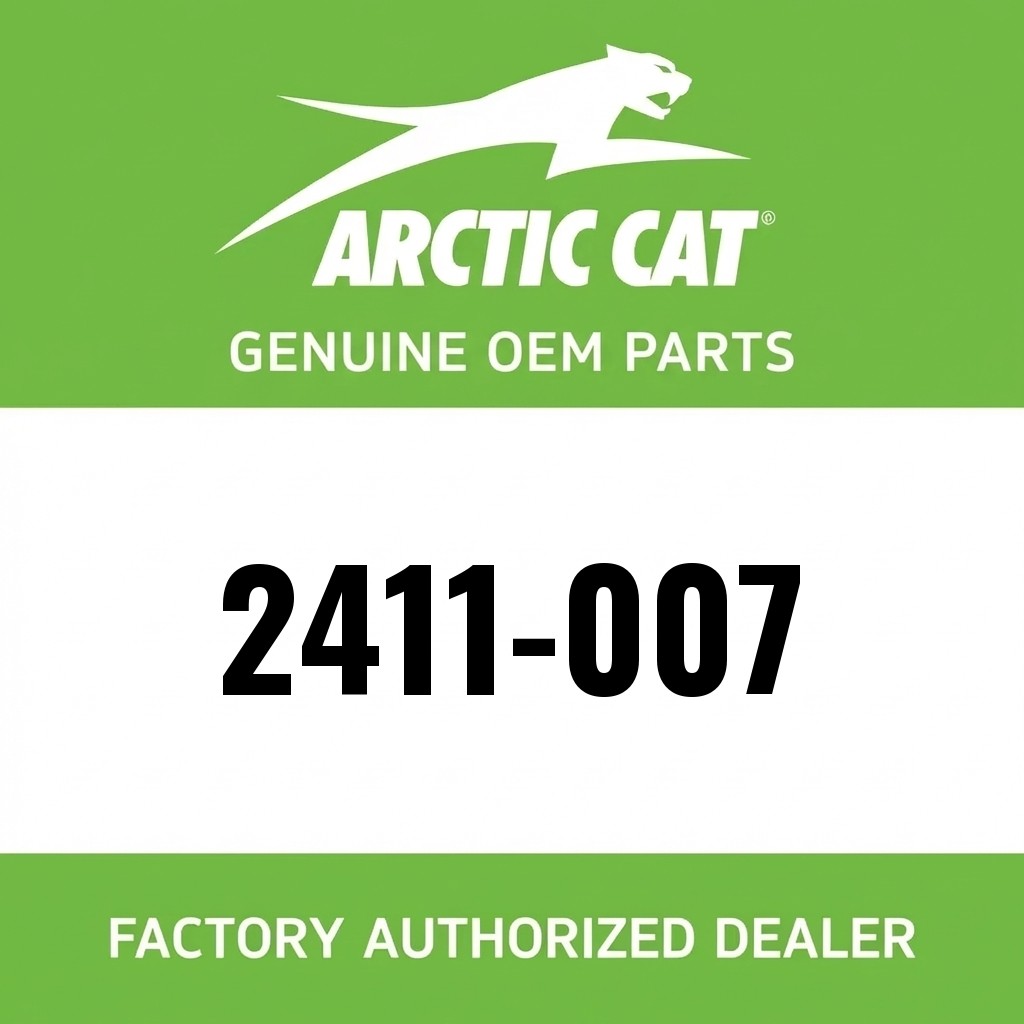 Decal, Hood - Prowler XTZ - Left image 1