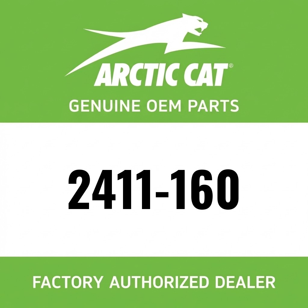 DECAL,SIDE-ARCTIC CAT-RH (650 MUD PRO) image 1