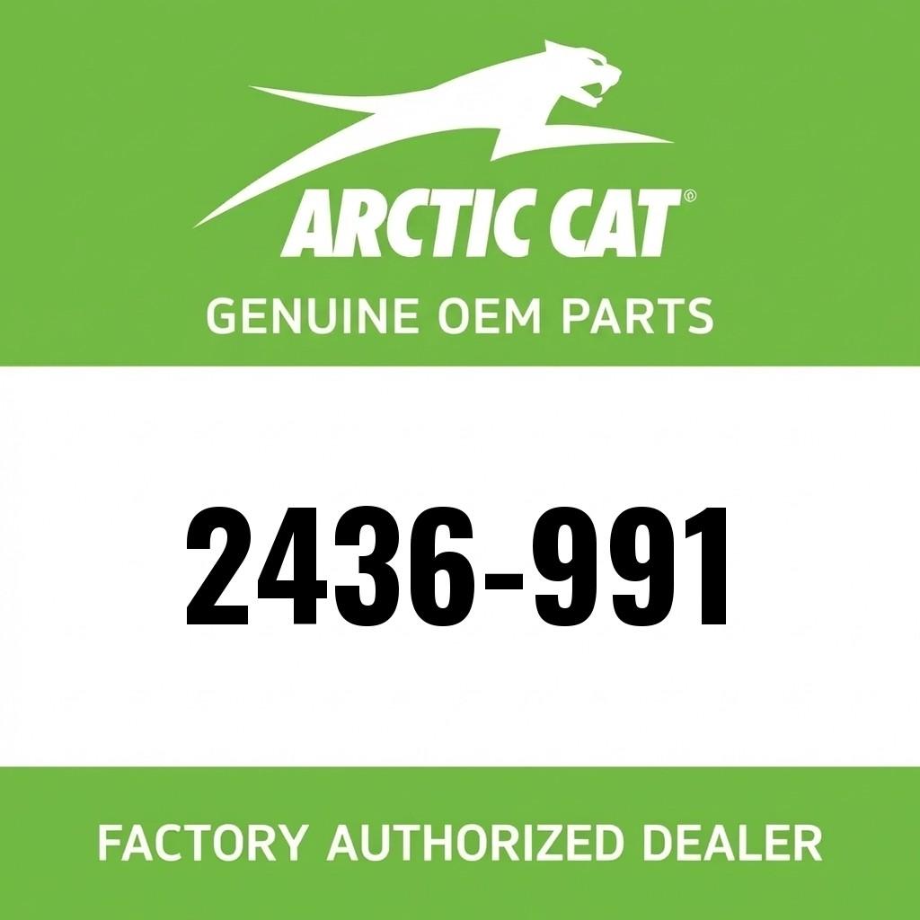 Arctic Cat ATV Speedplow 53-inch Steel Plow Blade image 1