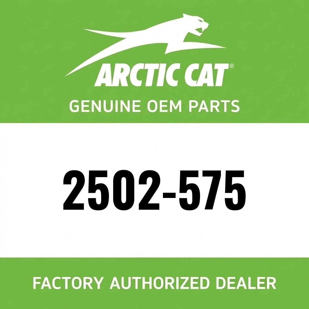 Arctic Cat Brake Caliper & Pads - 2002-2022 ATV Prowler Wildcat image 1