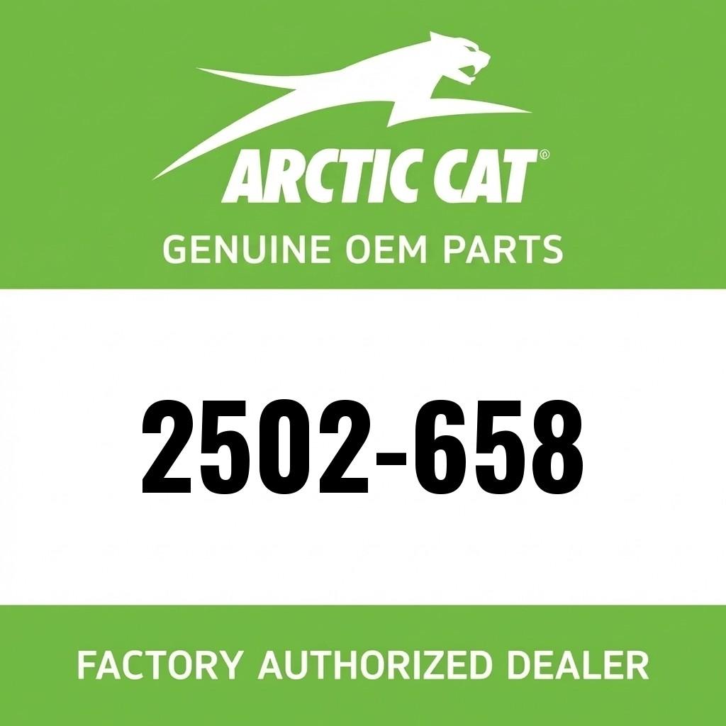 Arctic Cat ATV 3.1 Front Gearcase Assembly - 2017-2018 700 VLX image 1
