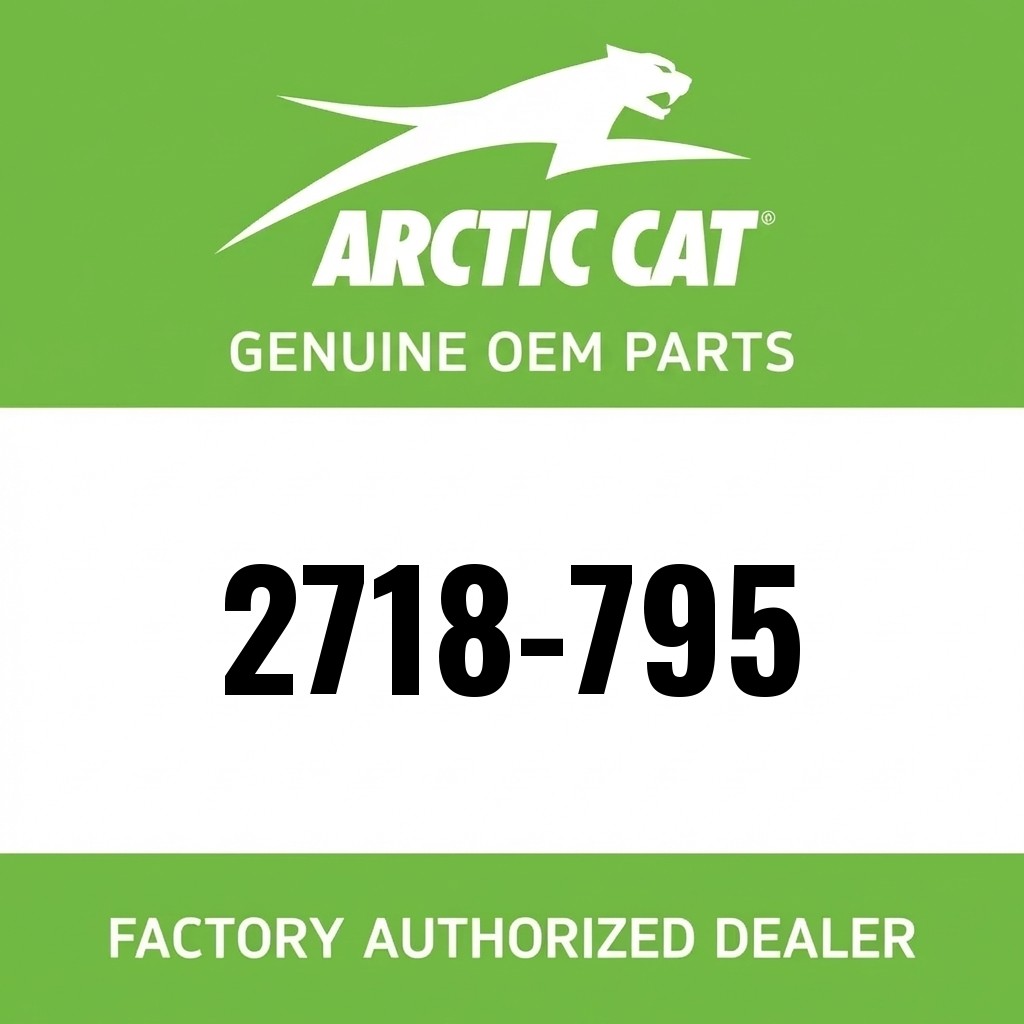 Panel, Side - Upper - Left - w/o Decals - Mt Cat Green image 1