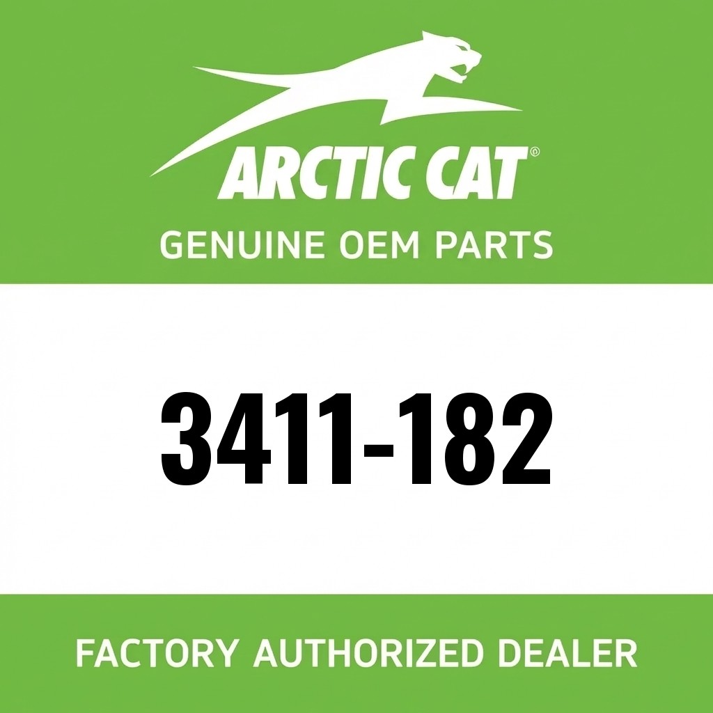 DECAL,FENDER-REAR-WC-WHT-RH image 1