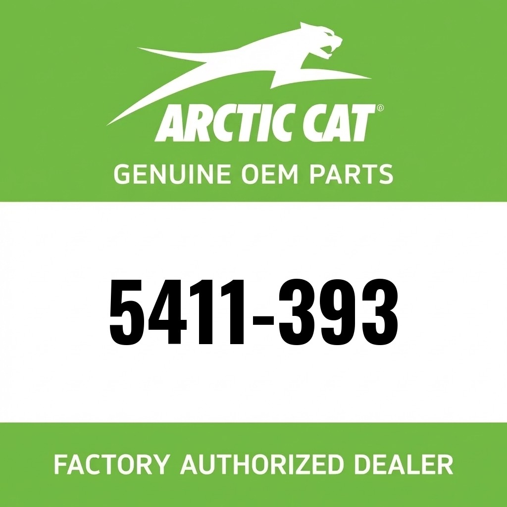 DECAL,ARCTIC CAT-REAR (XR 90) image 1