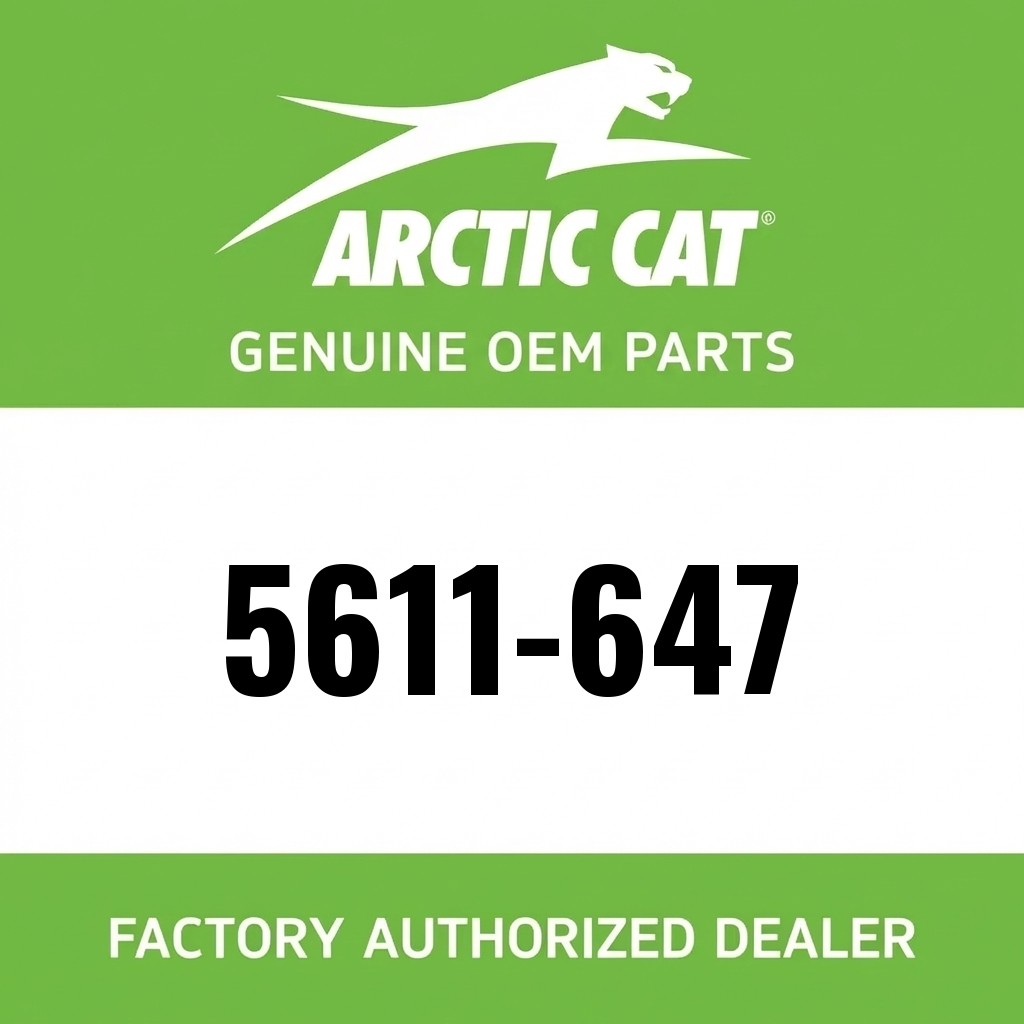 Decal, Hood - Lower Left image 1
