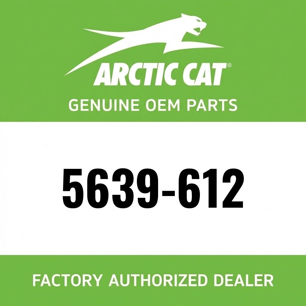 Arctic Cat Black Tank Knee Pads - 2008-2014 Sno Pro 500 600 image 1