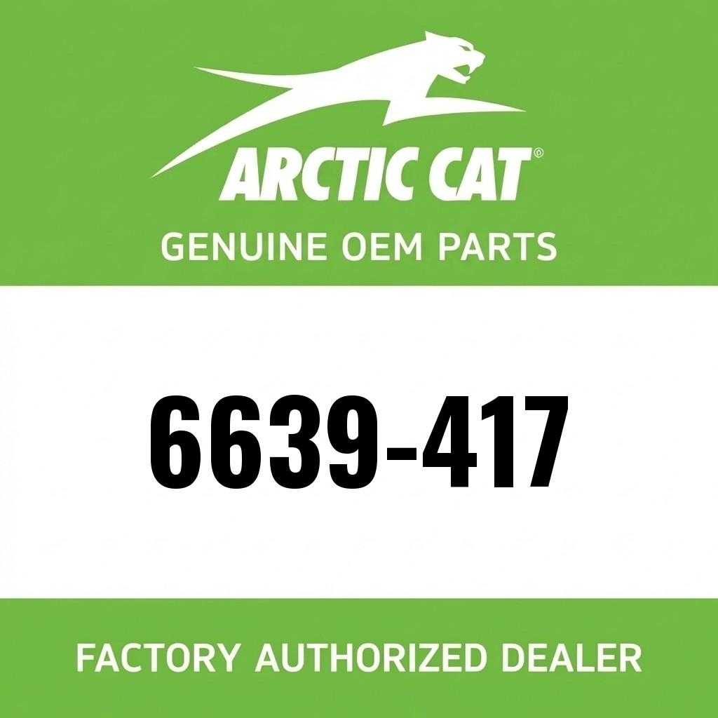 Arctic Cat 11.5 Gallon Short Fuel Tank - 2012-2018 ZR F XF M image 1