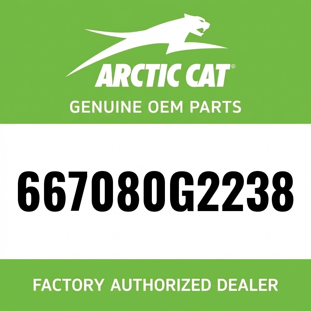 Cowl Decal Top (Driver Side) (Bright White) image 1