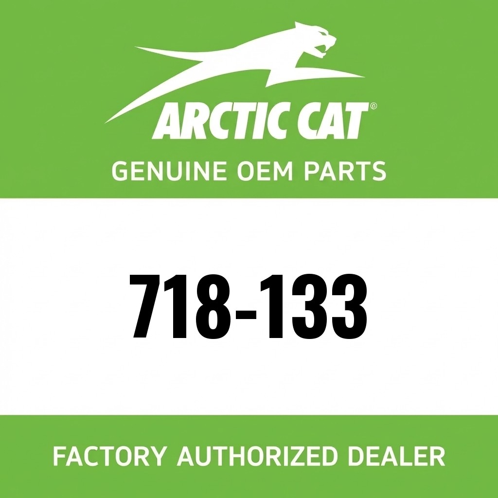 Hood & Decals (Inc. 6) image 1