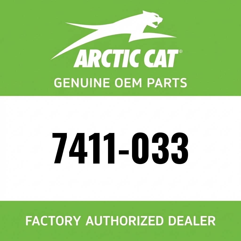 Decal, Arctic Cat image 1