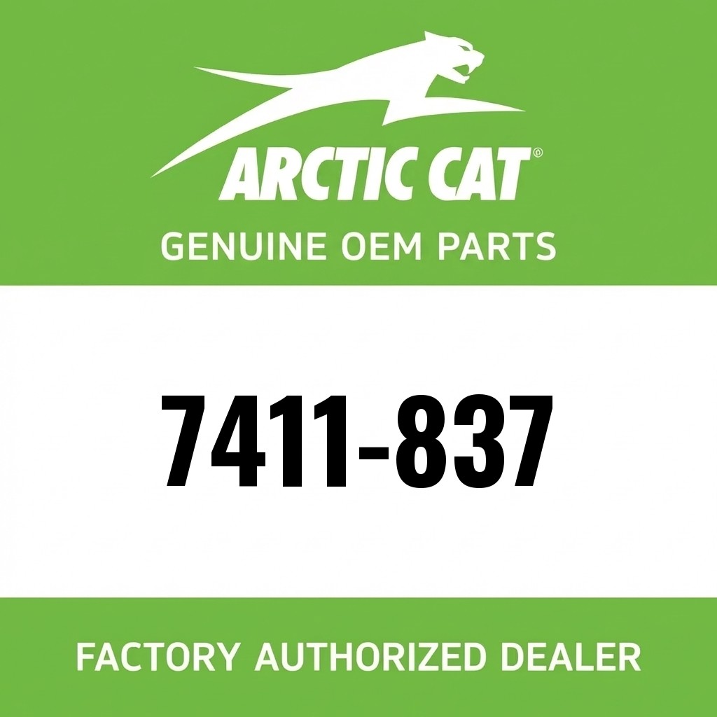 Decal, Arctic Cat image 1