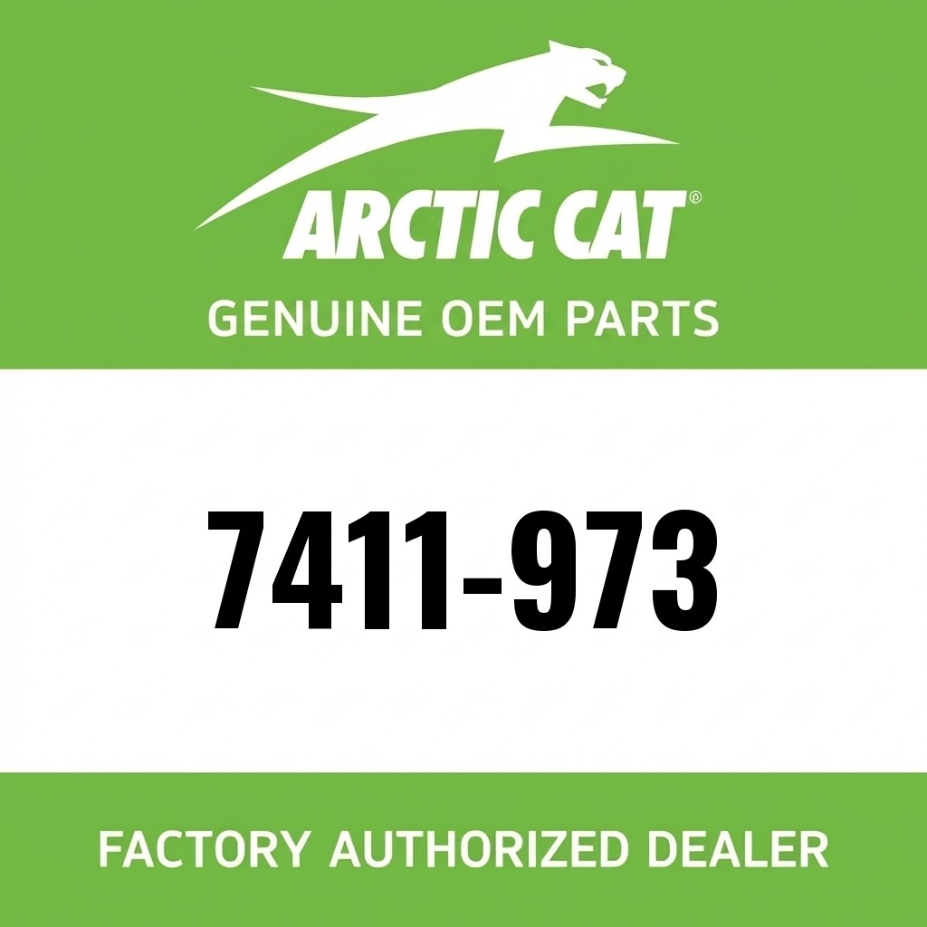 Decal, Arctic Cat image 1