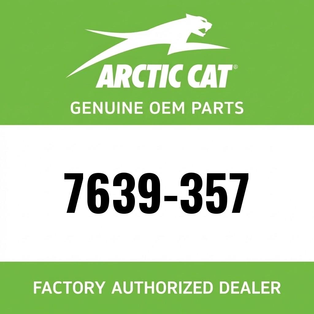 Arctic Cat 8-Pocket Rear Bumper Pintle Hitch Kit - 2017-2027 XF ZR 137-inch image 1