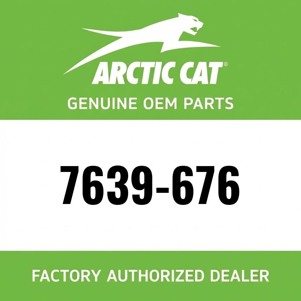 Arctic Cat Rear Skid Plate - 2018-2027 NOR PTA Riot XF ZR image 1
