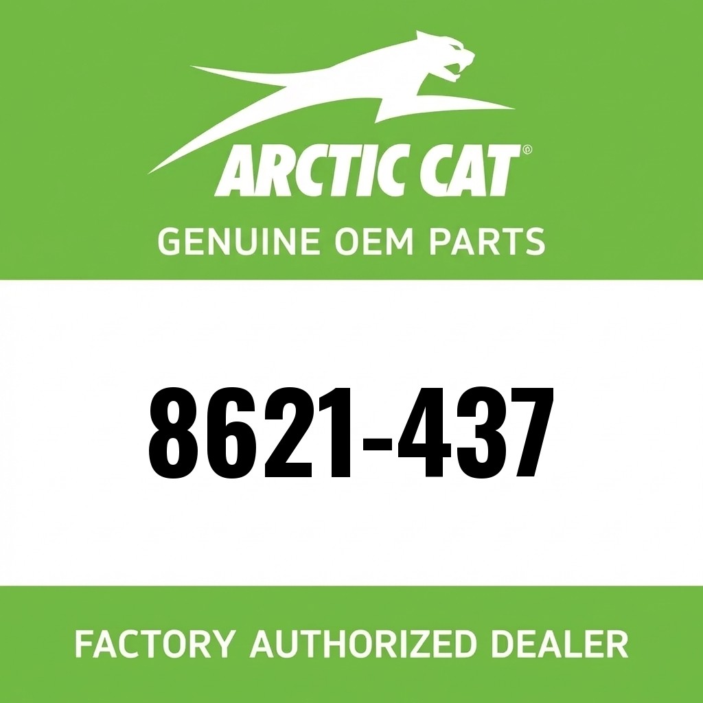 Decal, Side Panel - Upper - Left image 1