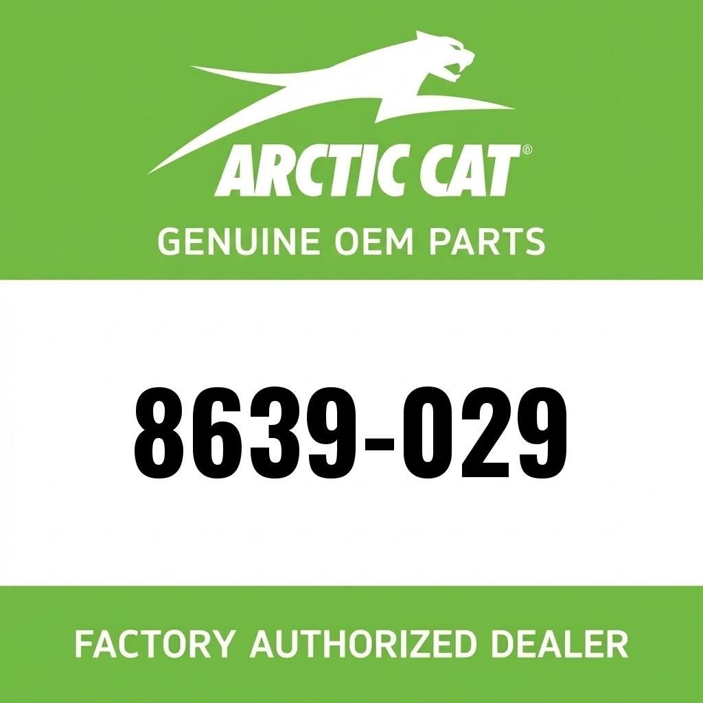 Arctic Cat Mid-Size Tunnel Trail Pack Bag - 2012-2027 F M XF ZR image 1