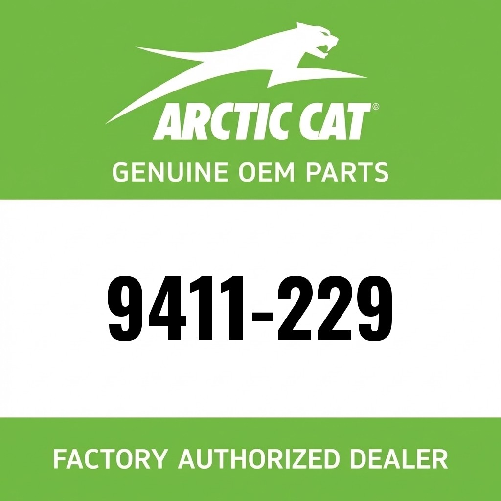 Decal, Fender - Front - Forward - Left image 1