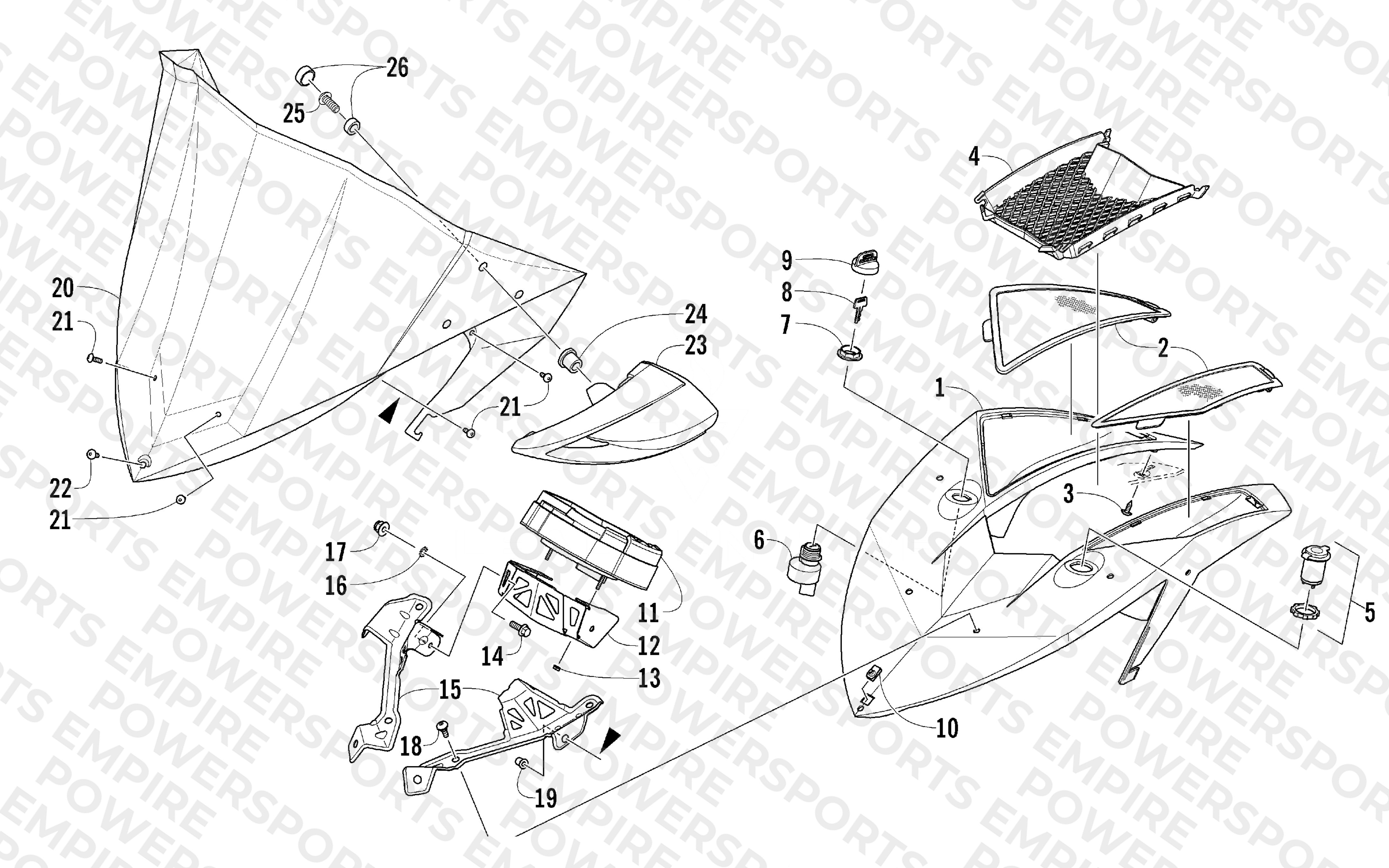 Assembly schematic