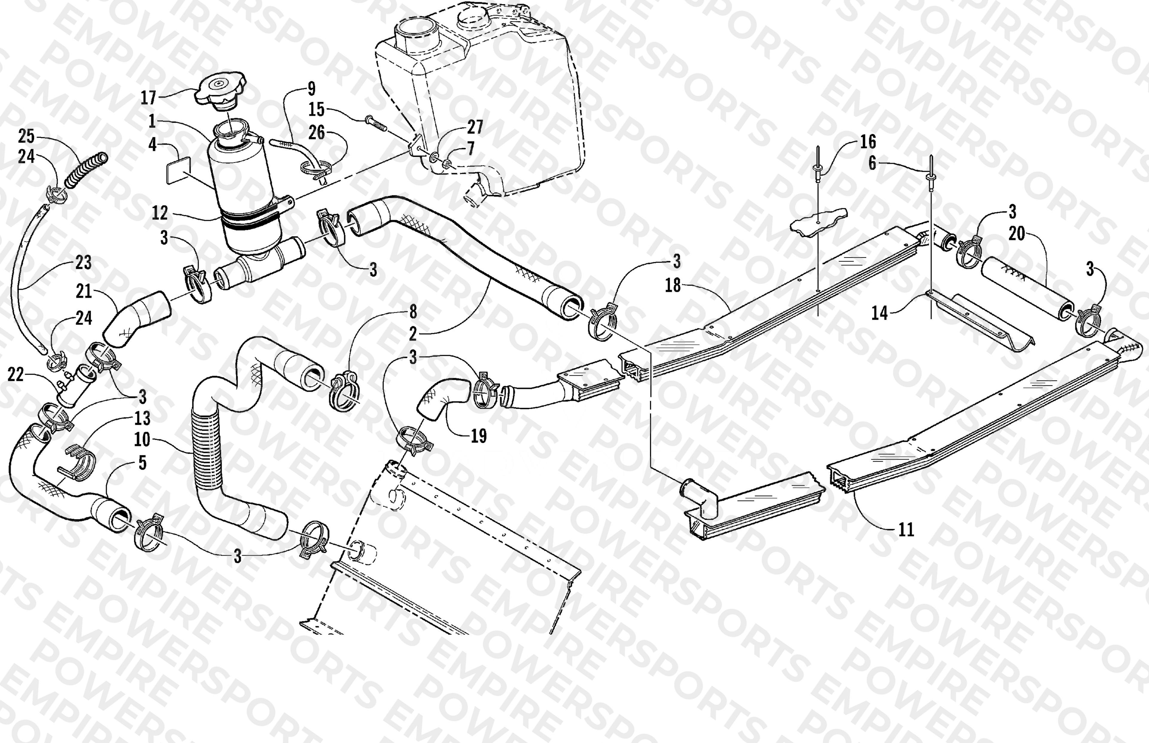 COOLING ASSEMBLY