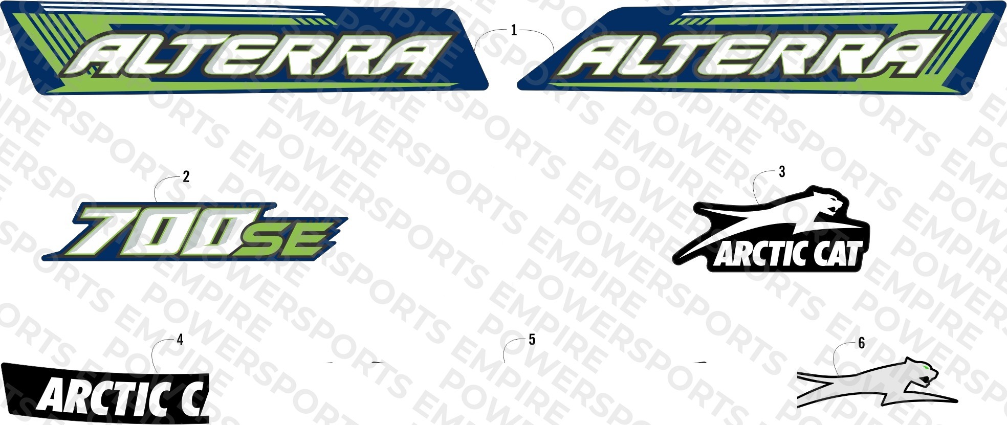 DECALS