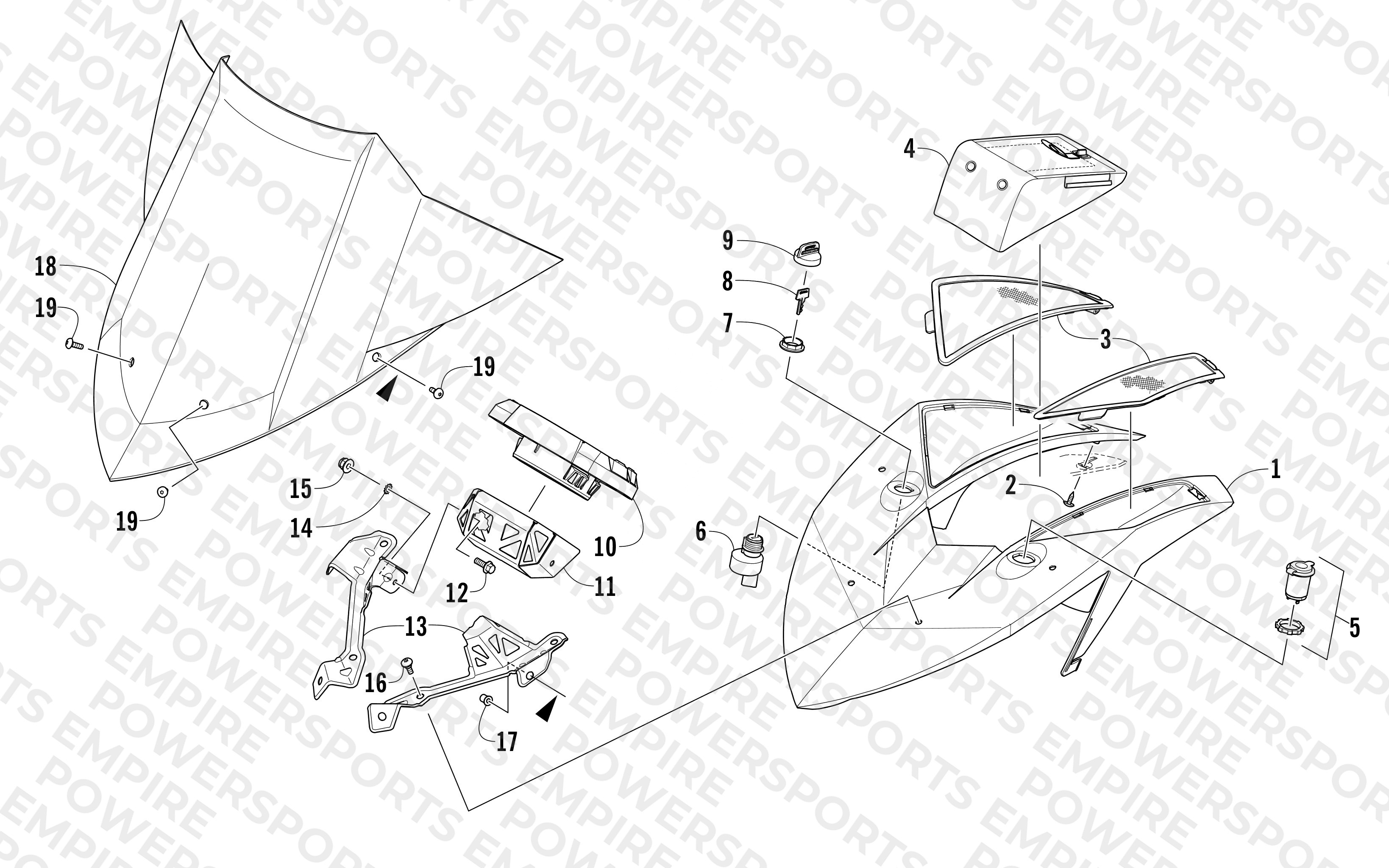 Assembly schematic