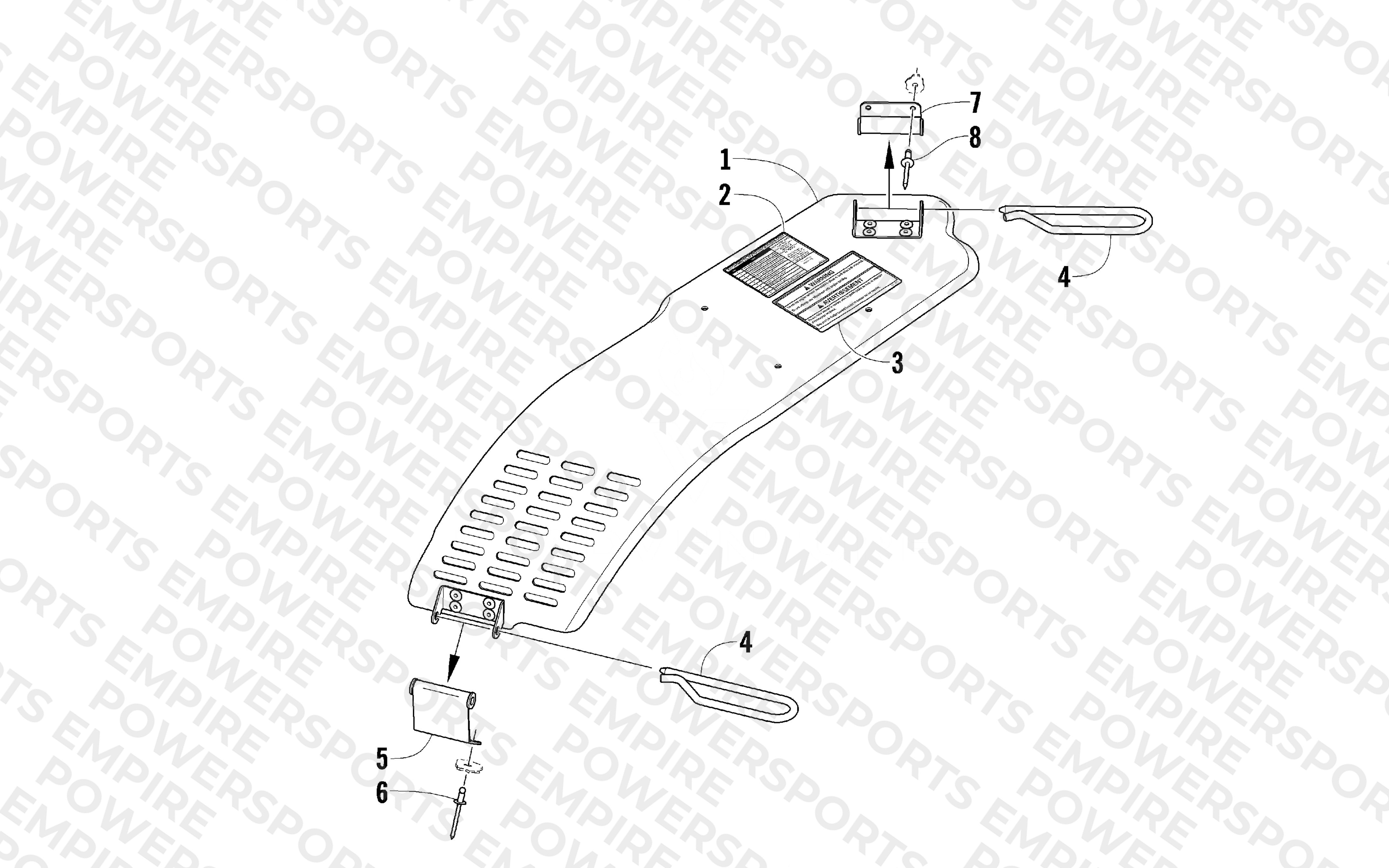 BELT GUARD ASSEMBLY