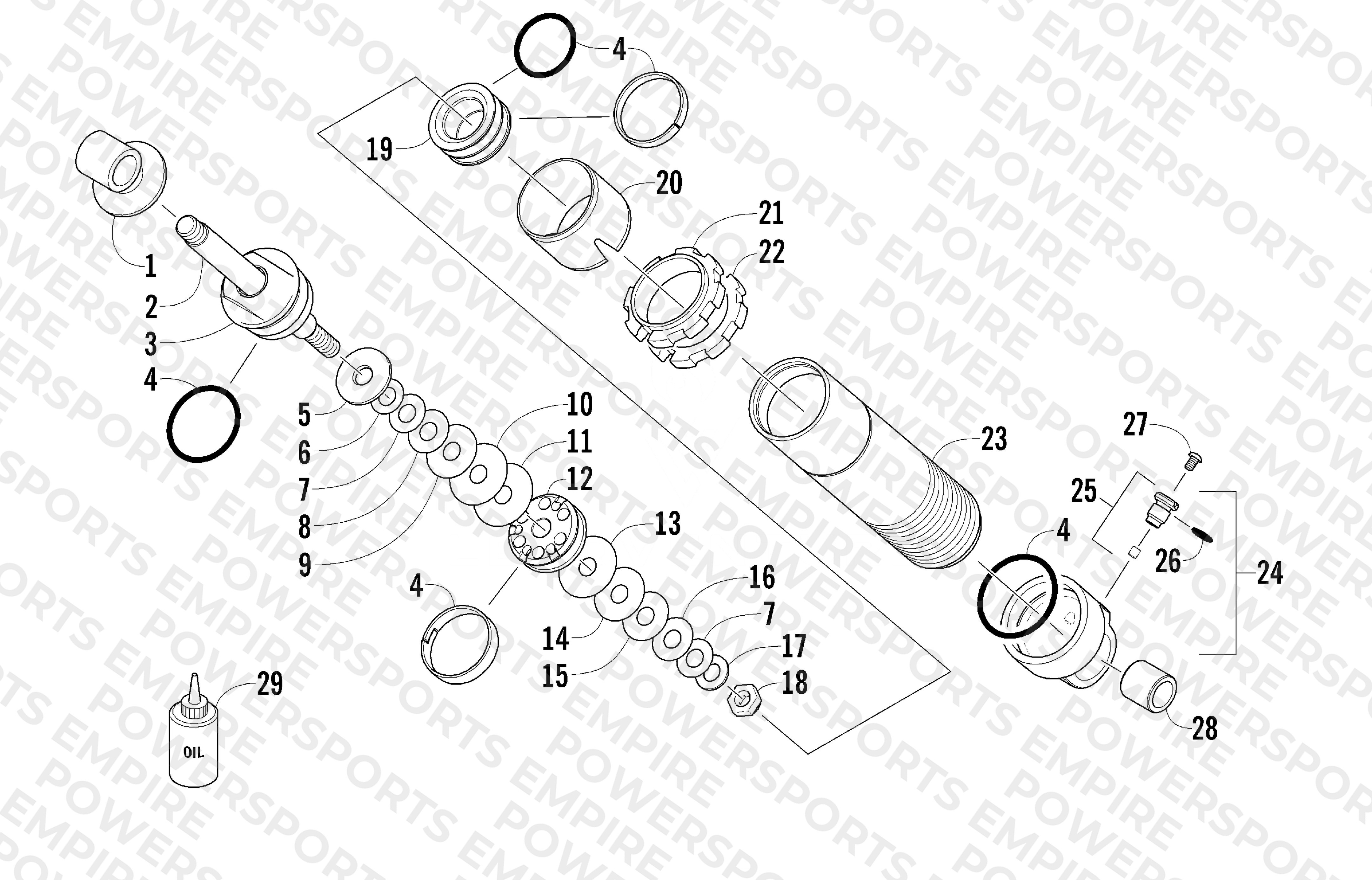 Assembly schematic