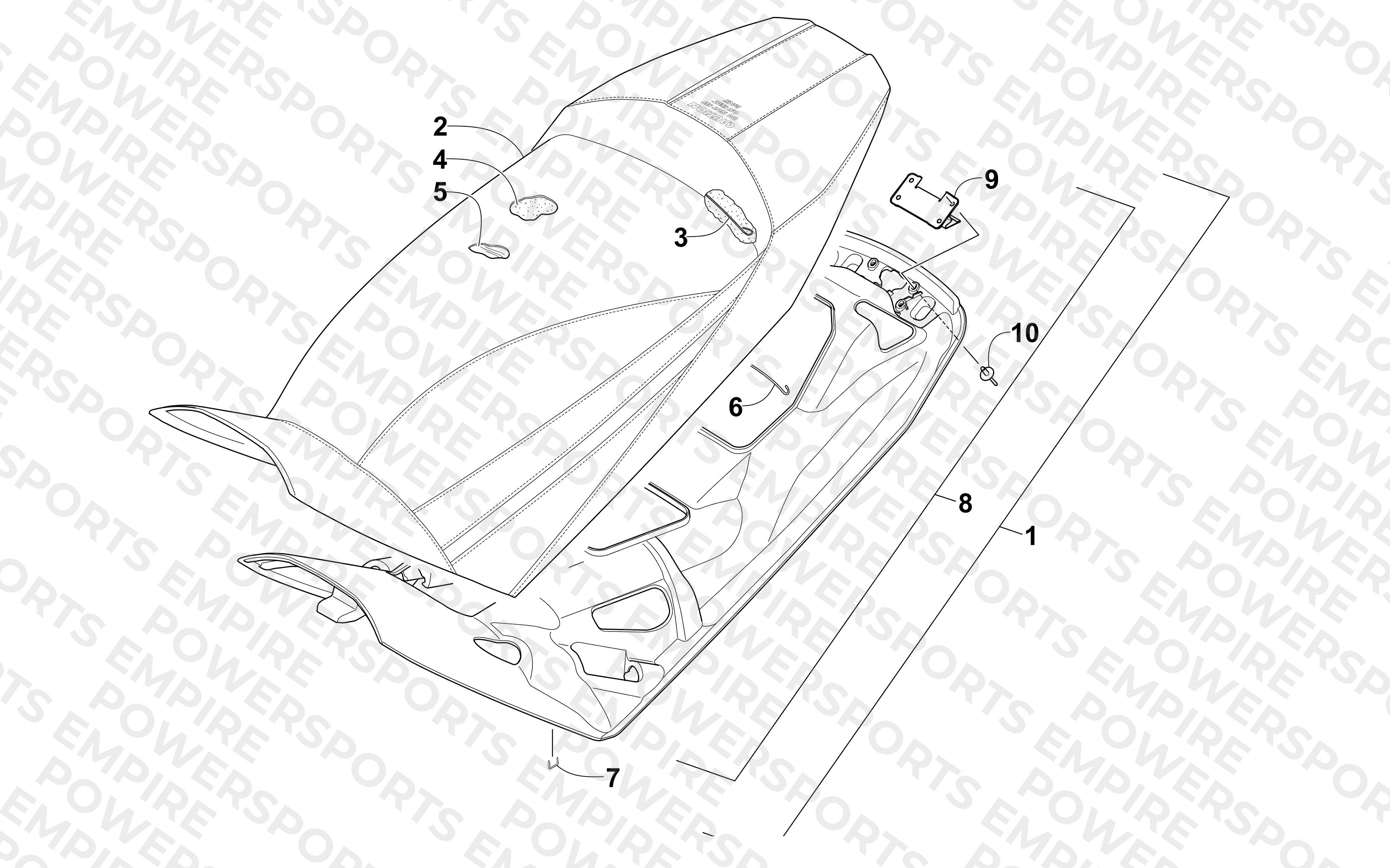SEAT ASSEMBLY