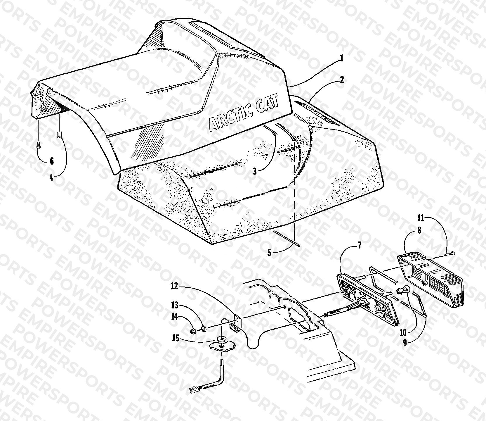 Assembly schematic