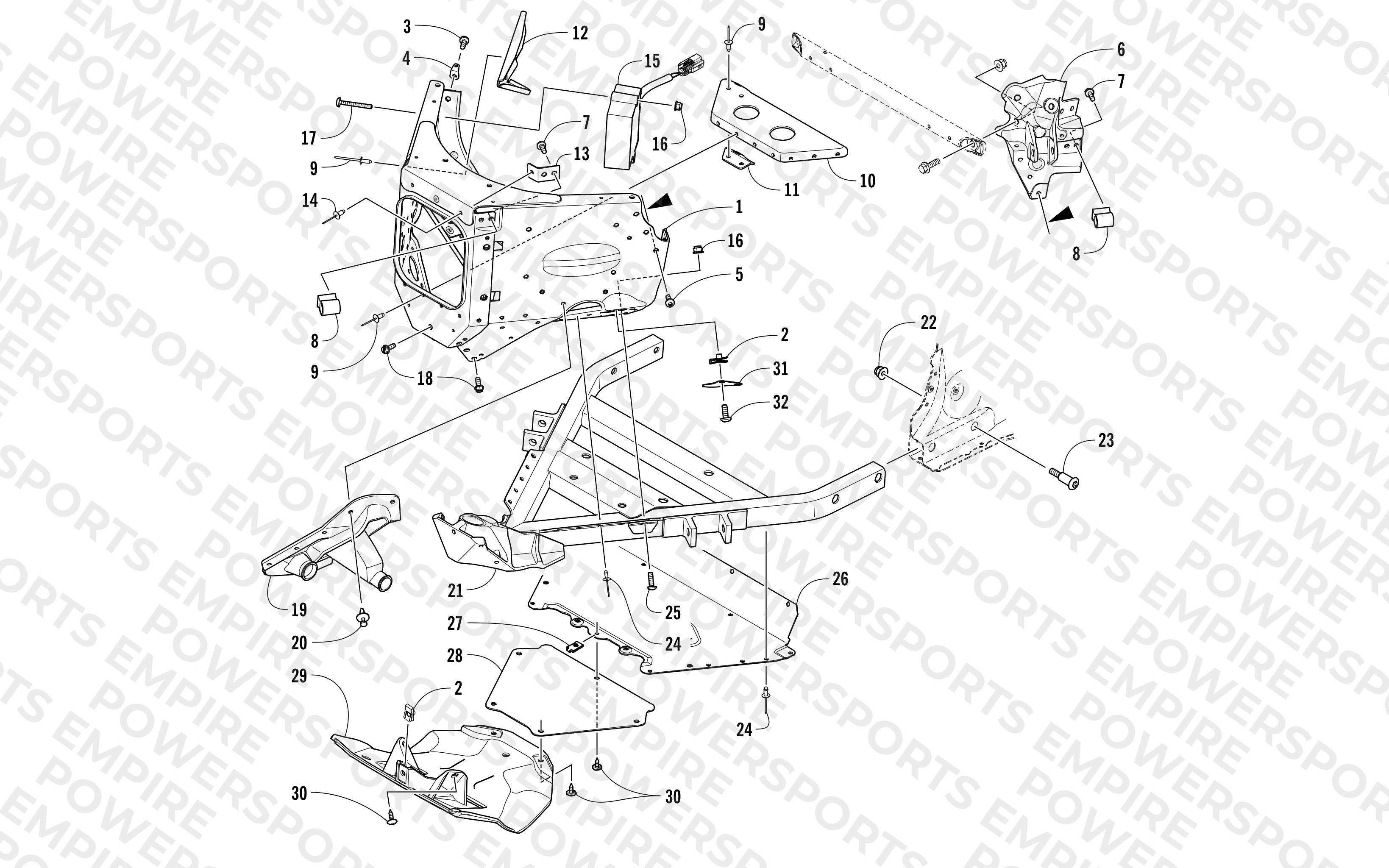 Assembly schematic