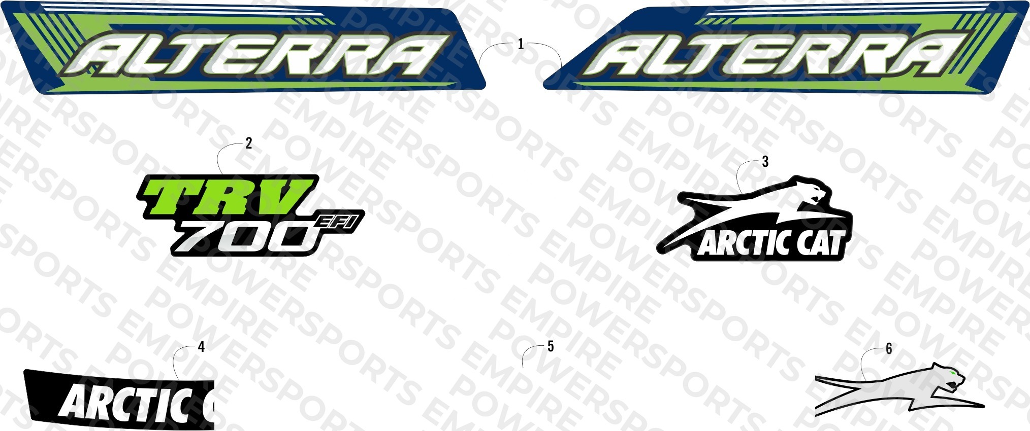 DECALS