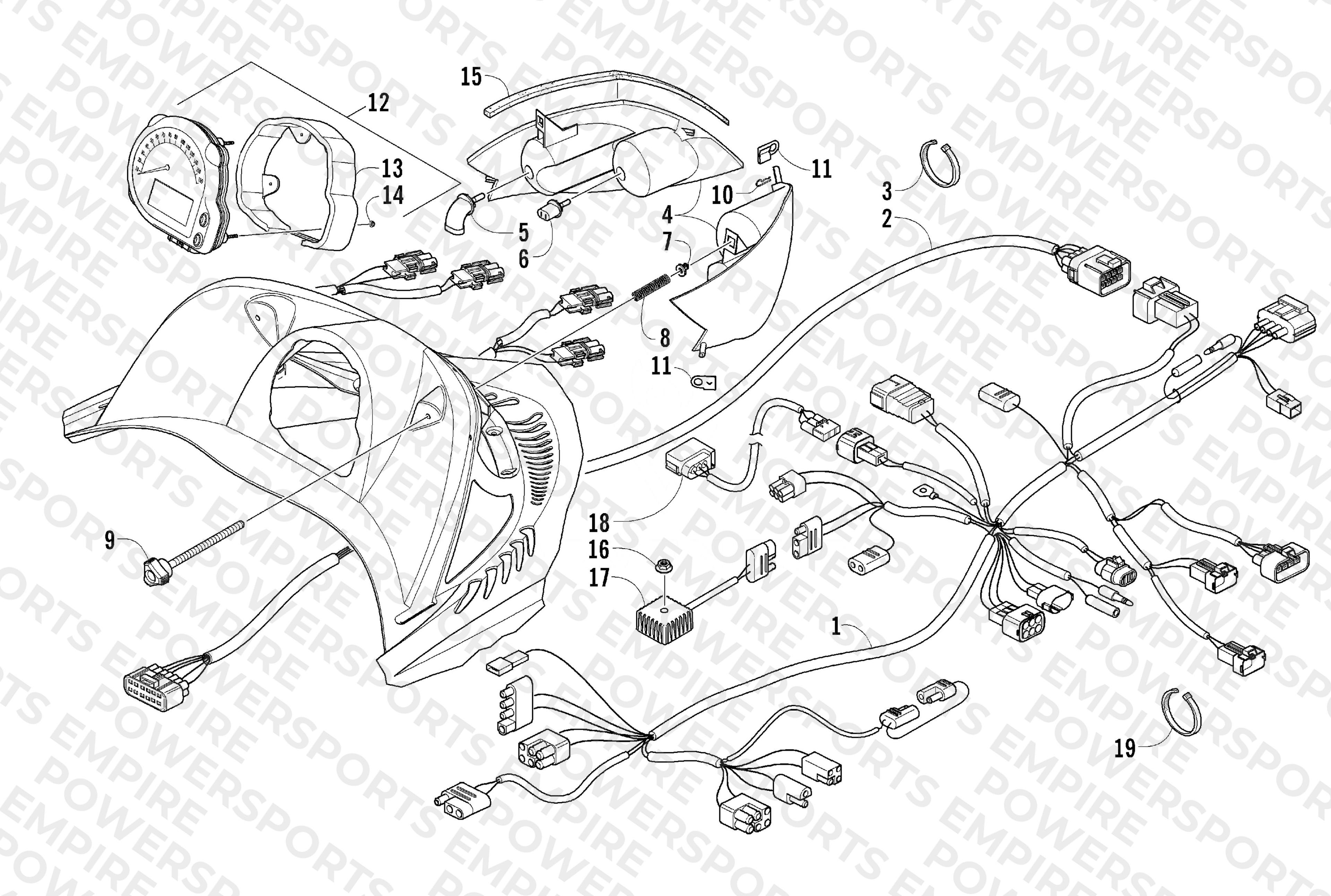 Assembly schematic