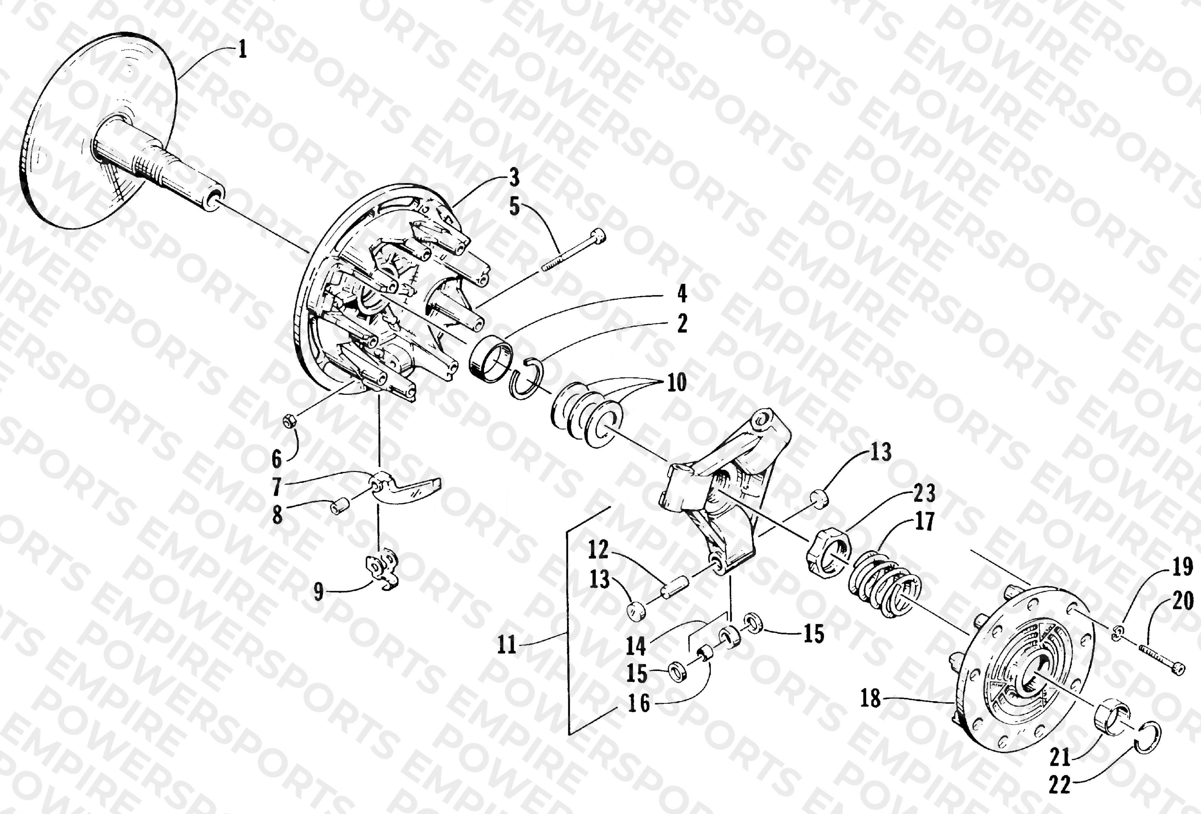 Assembly schematic