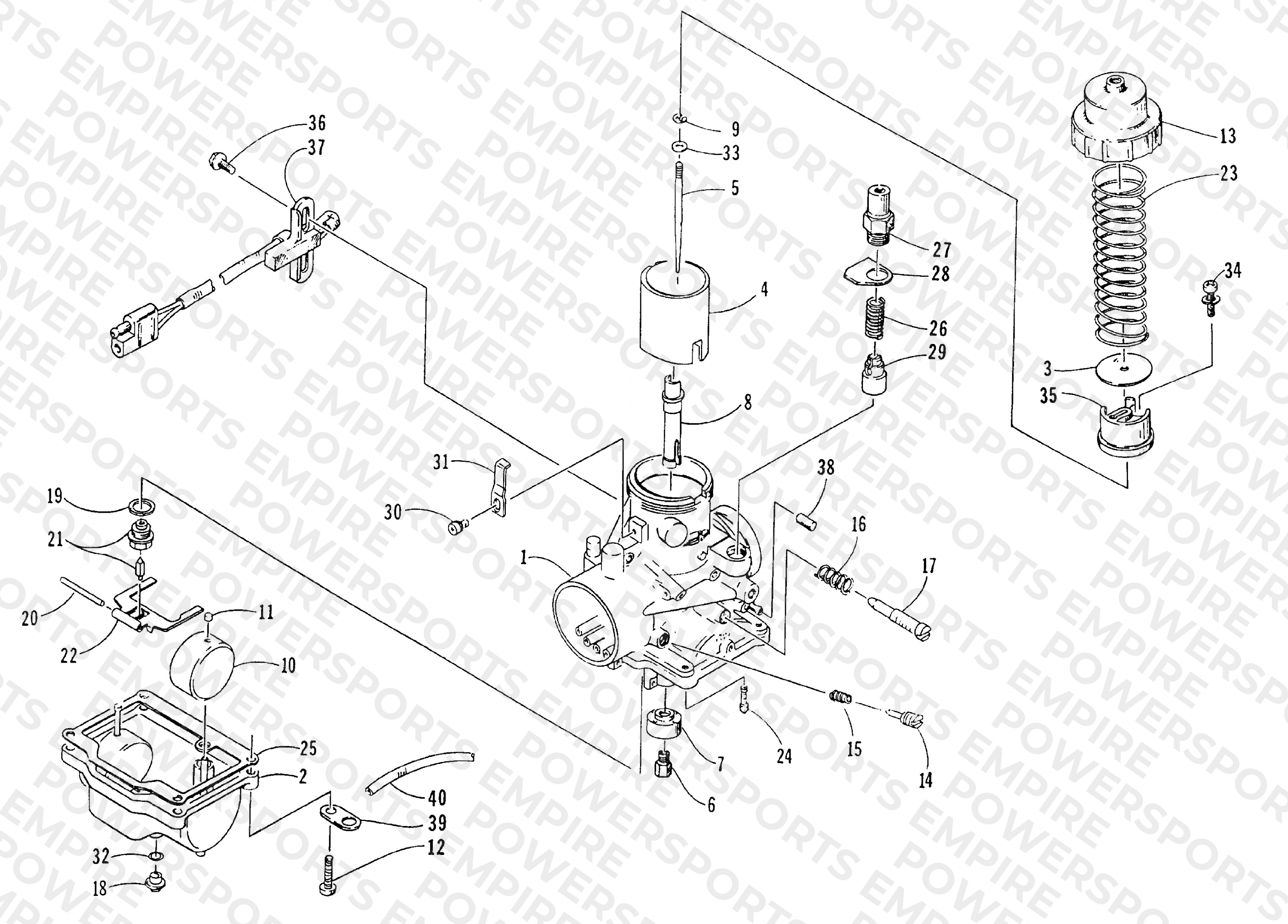 CARBURETOR