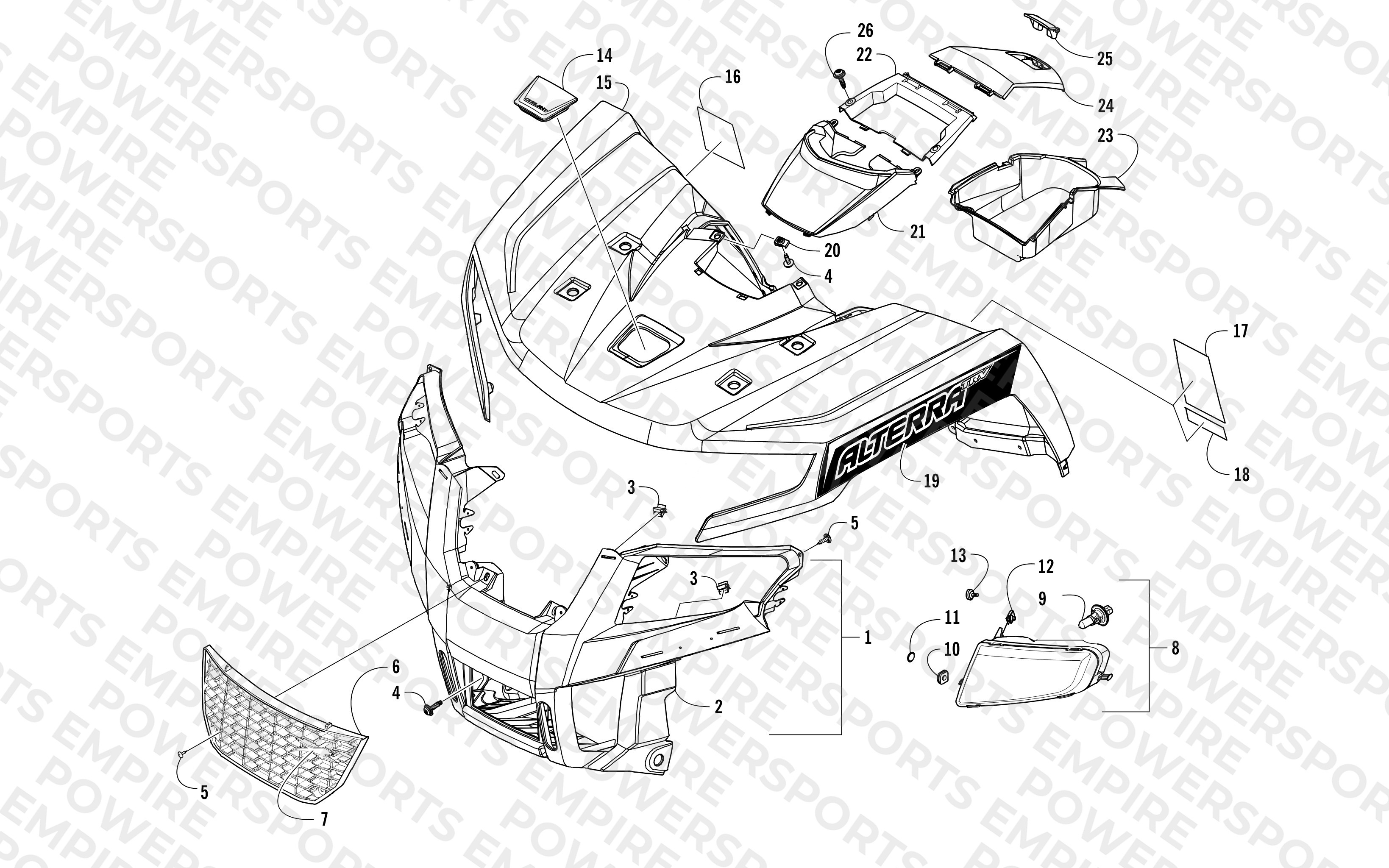 Assembly schematic