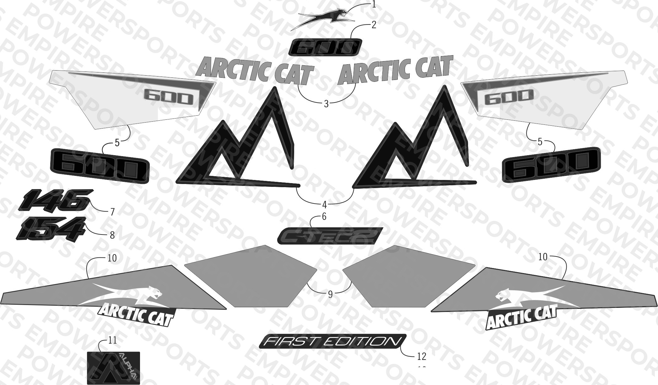 DECALS