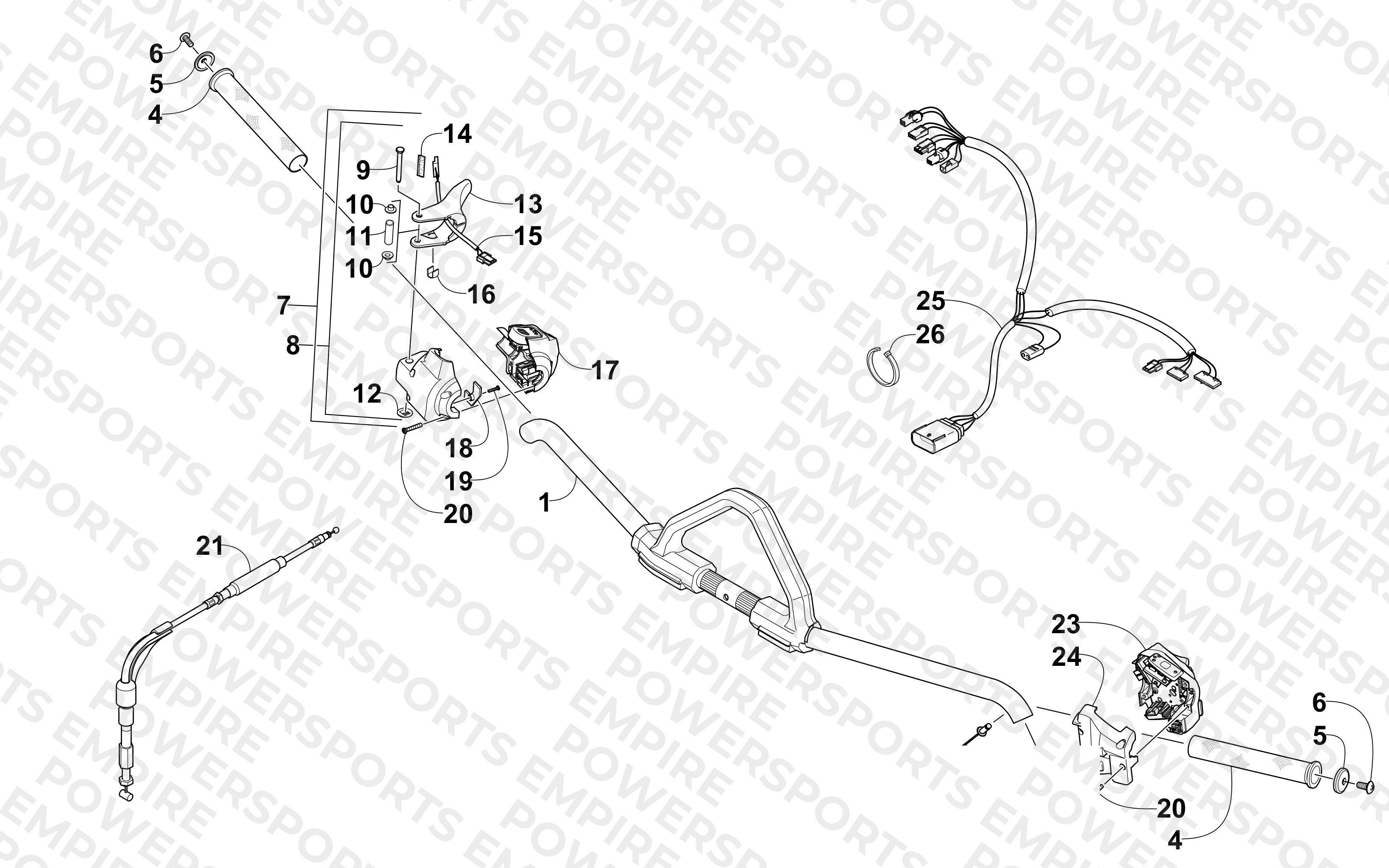 Assembly schematic