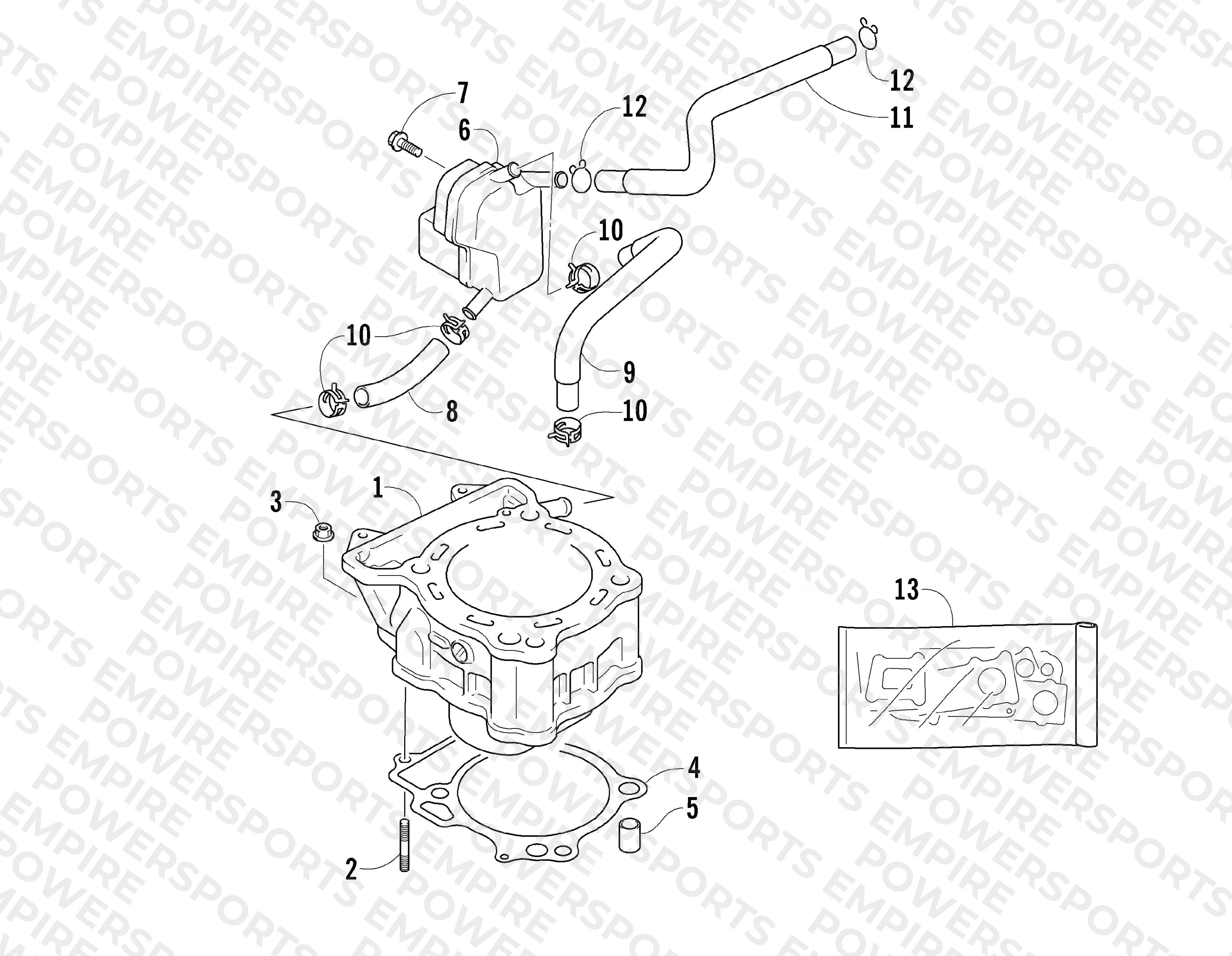 CYLINDER ASSEMBLY