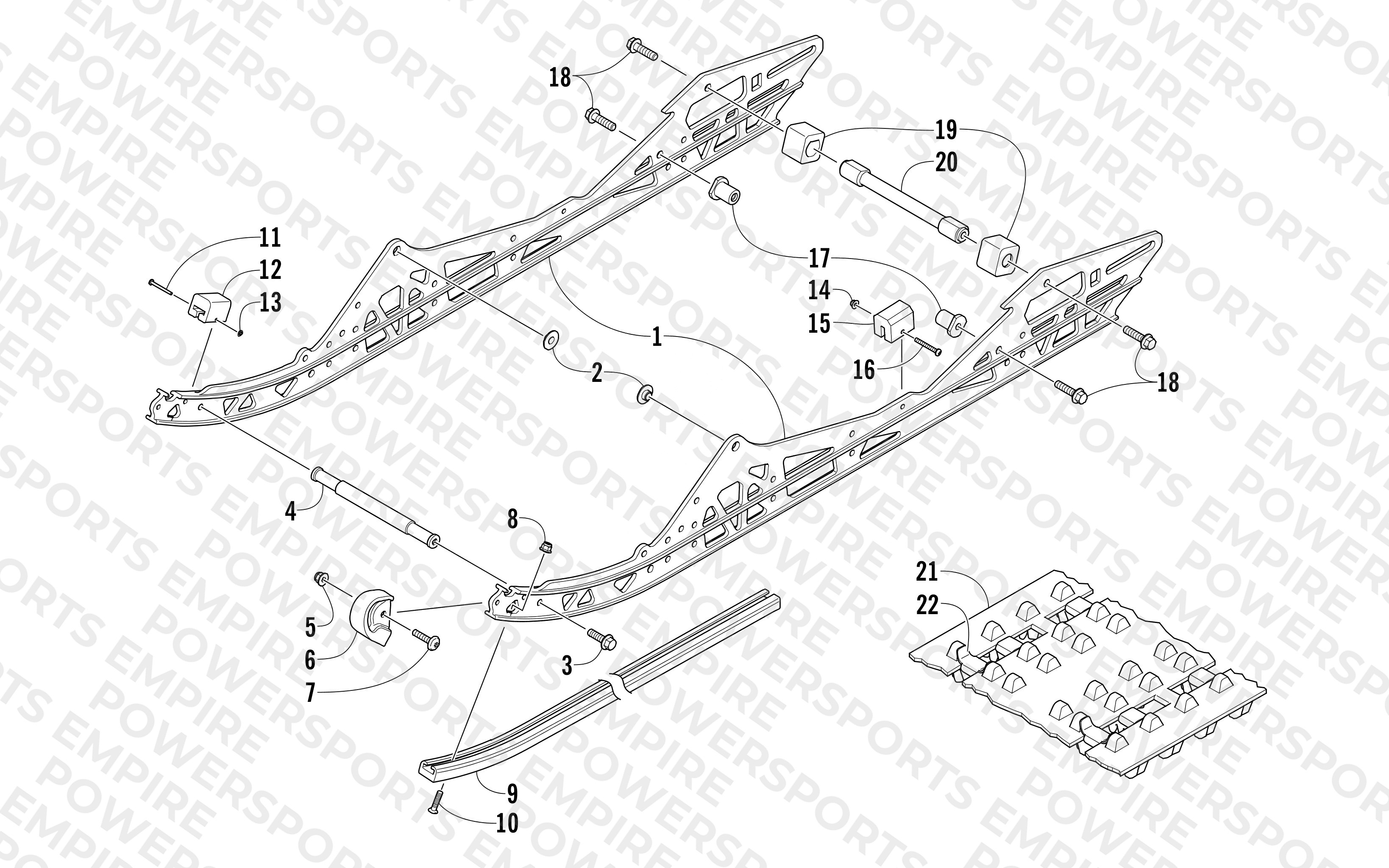 Assembly schematic