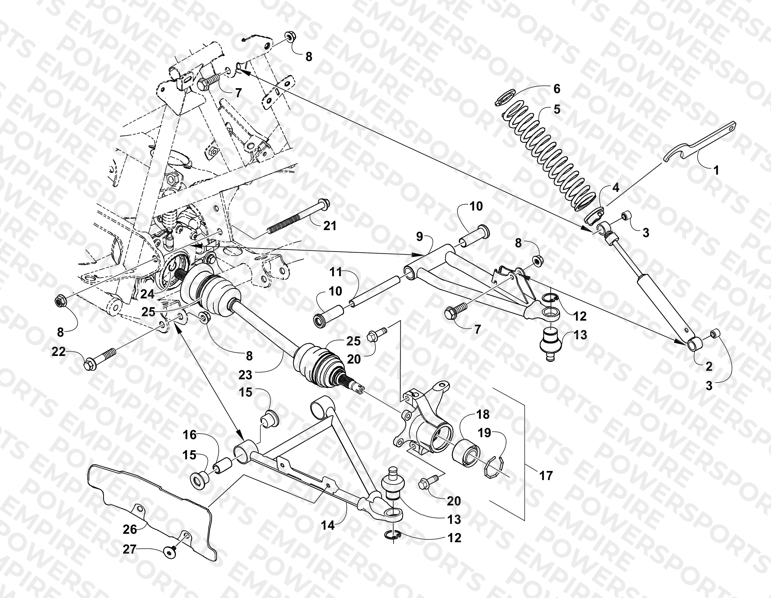 Assembly schematic