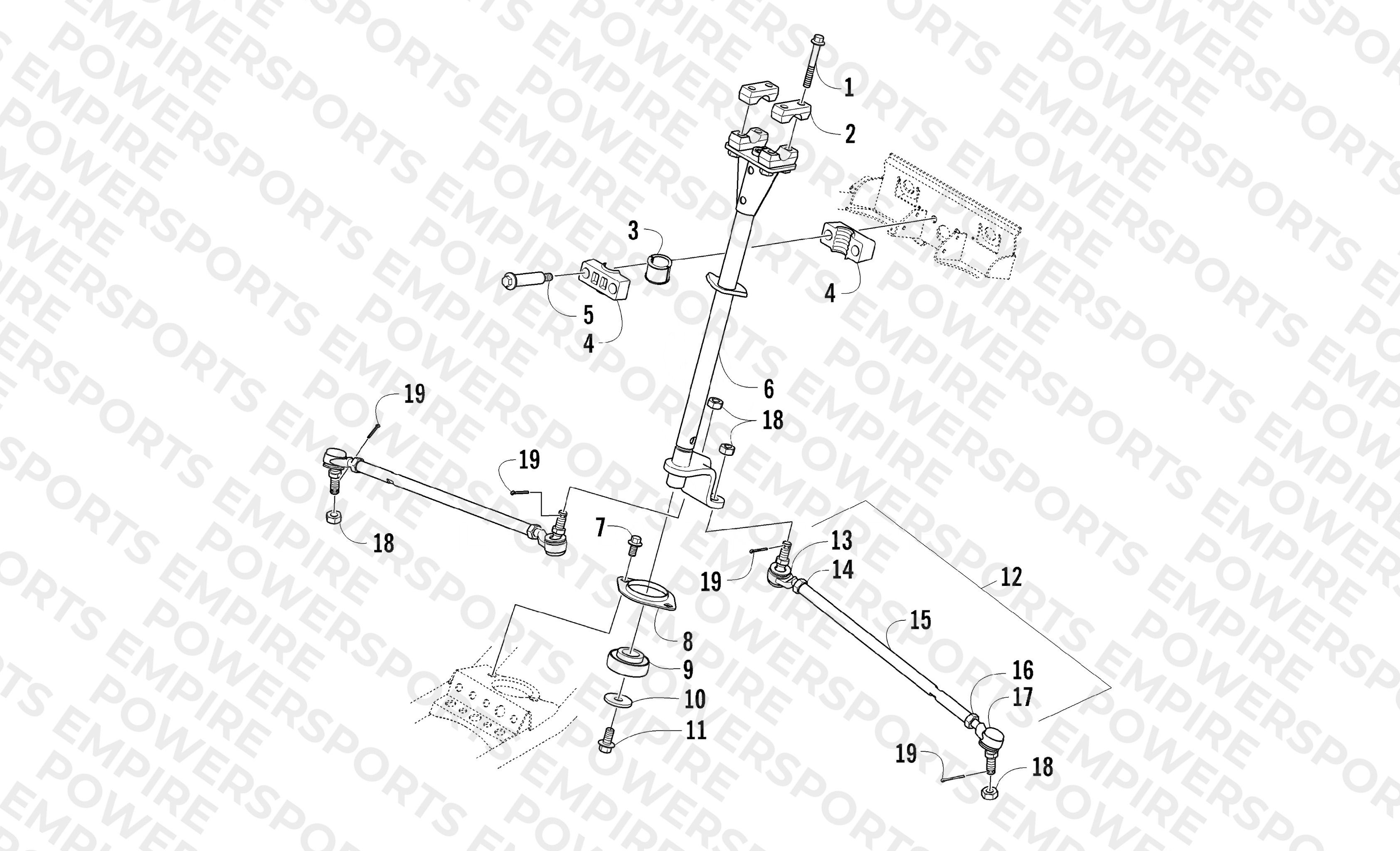 STEERING ASSEMBLY