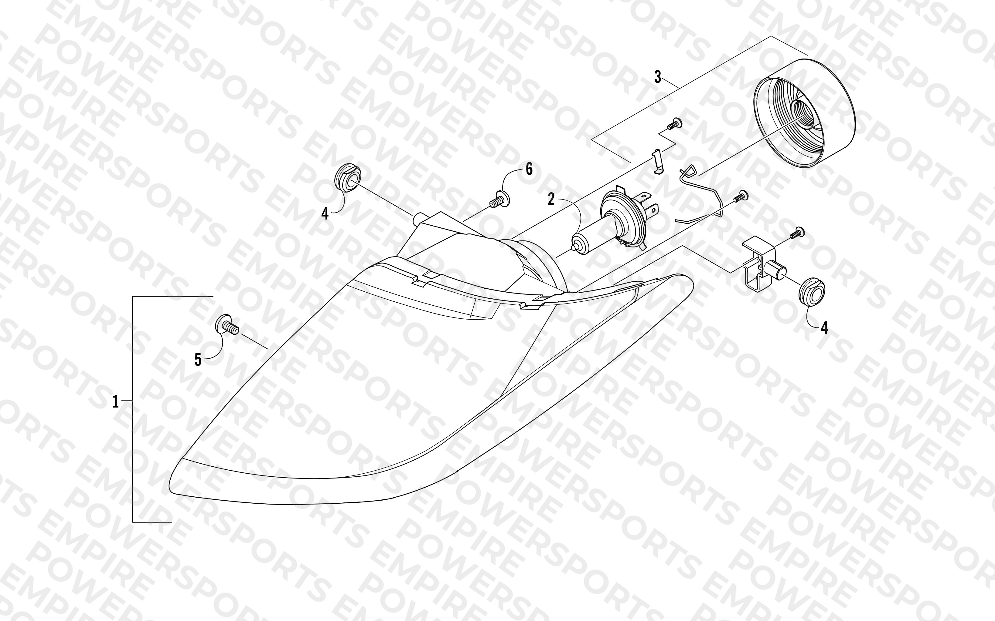 Assembly schematic