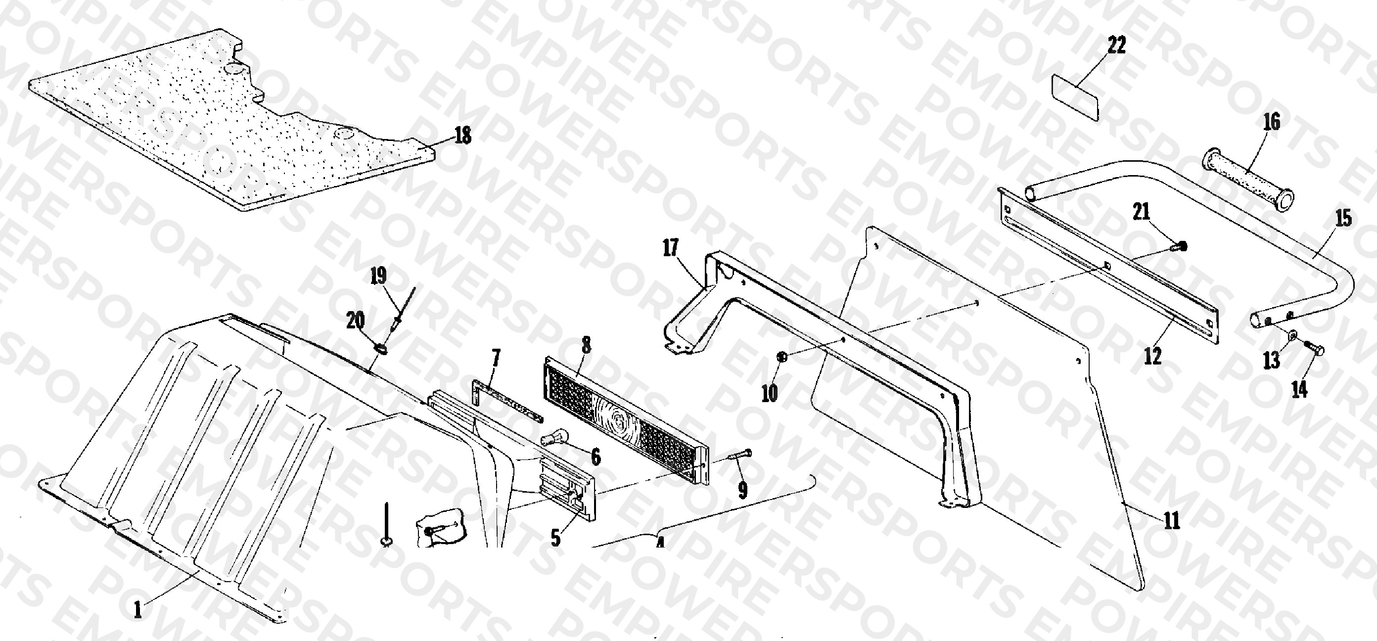 Assembly schematic