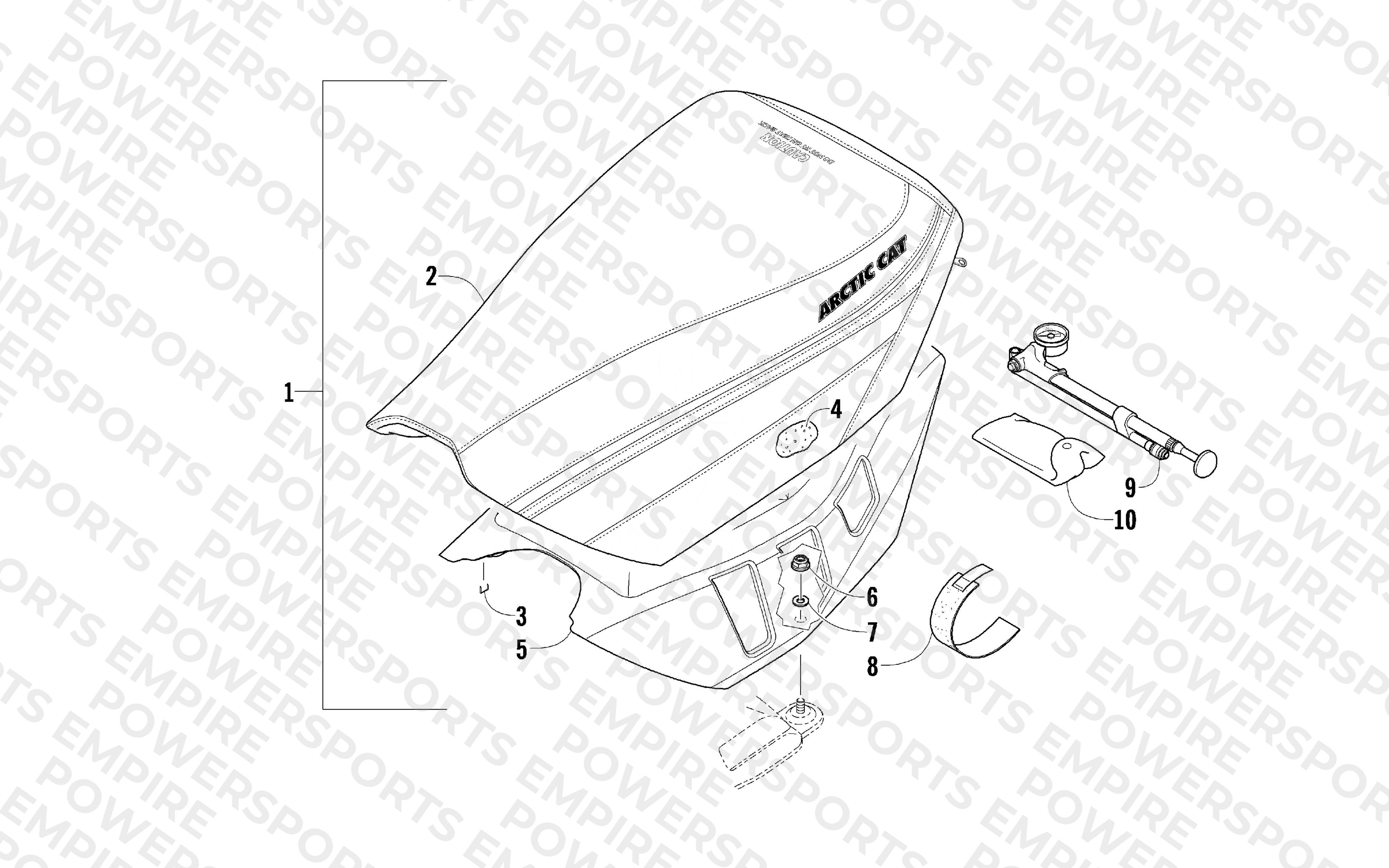 SEAT ASSEMBLY