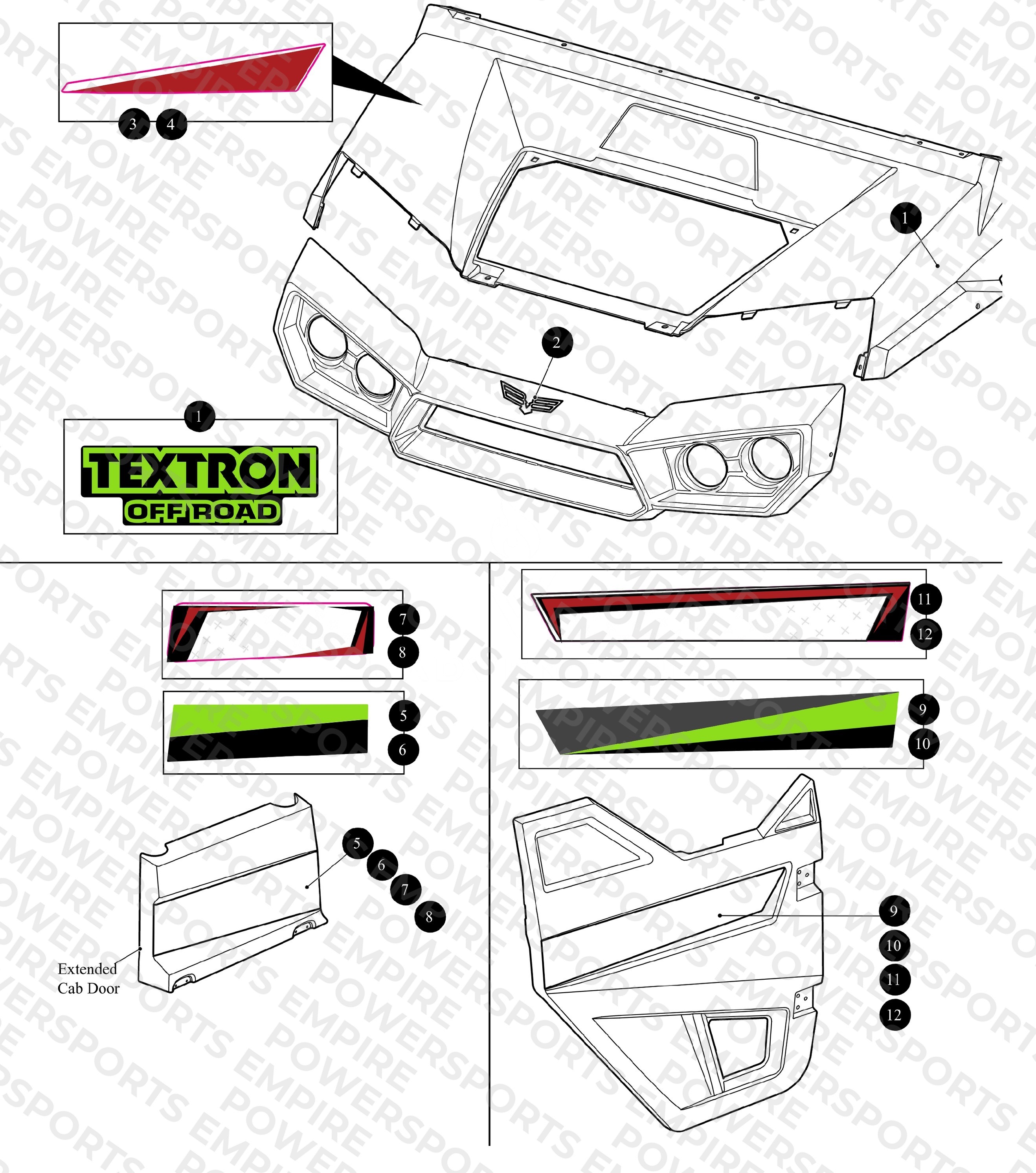 Assembly schematic