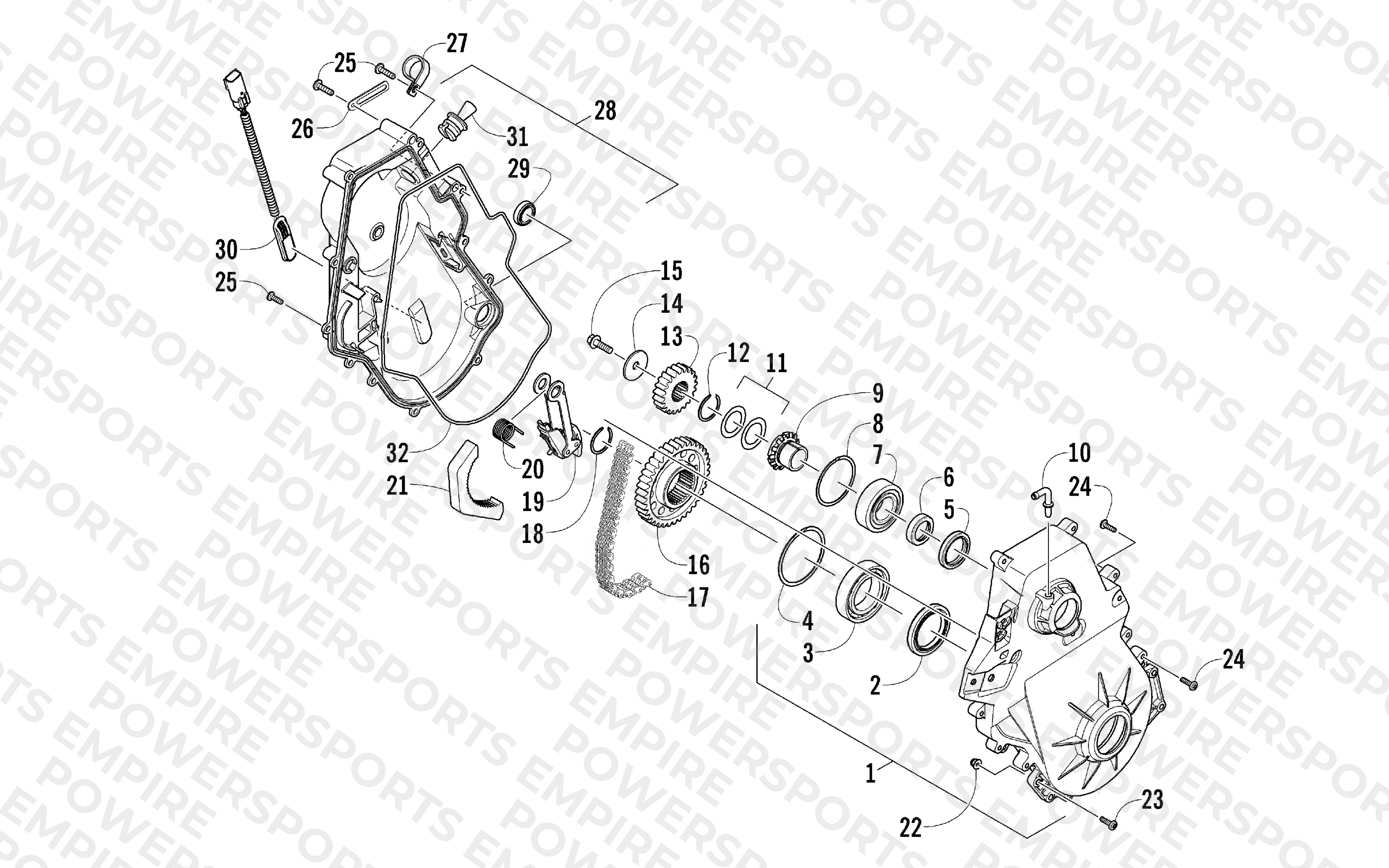 Assembly schematic
